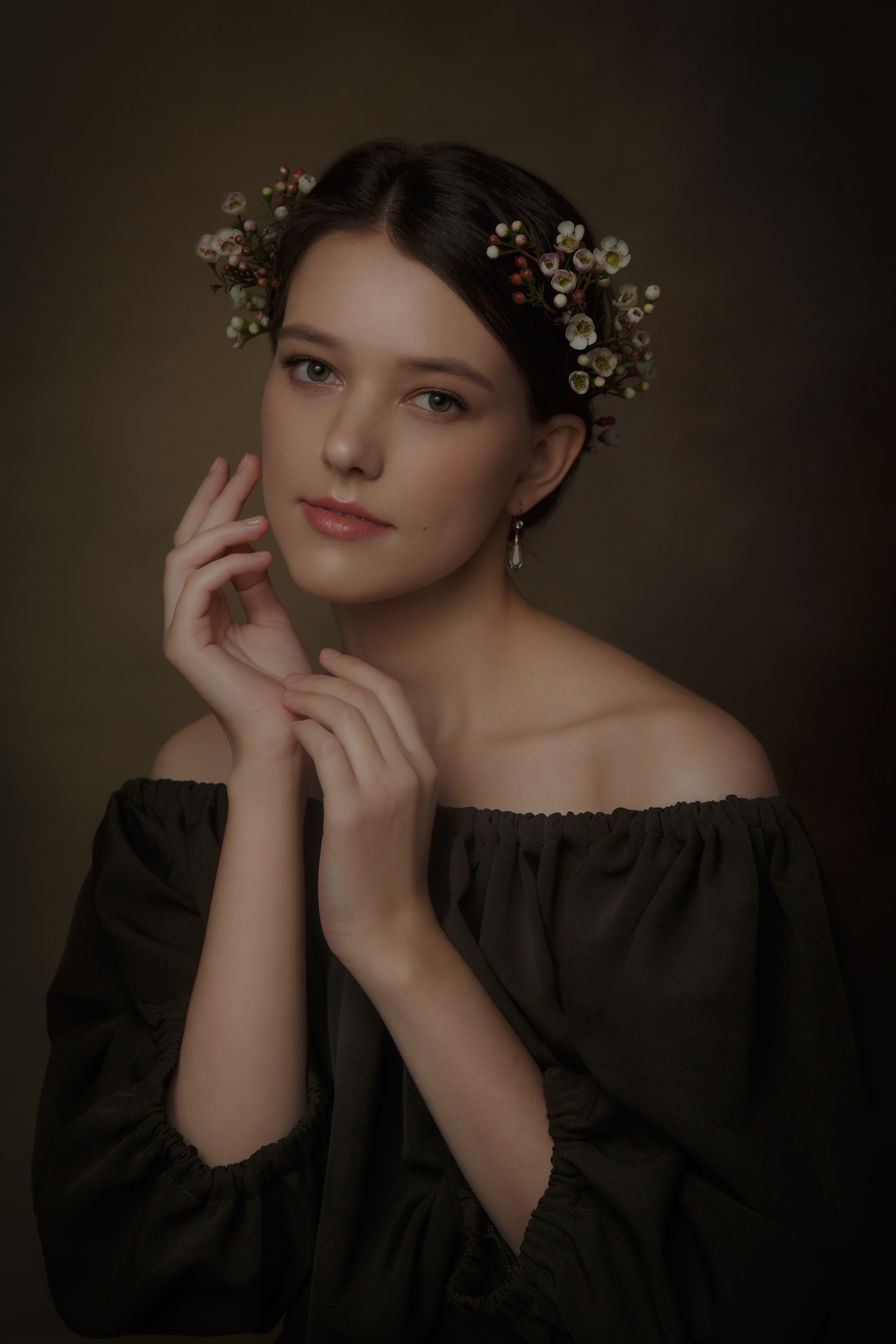 Лирические портреты. Фотохудожник-портретист Юлия Дурова — Москва