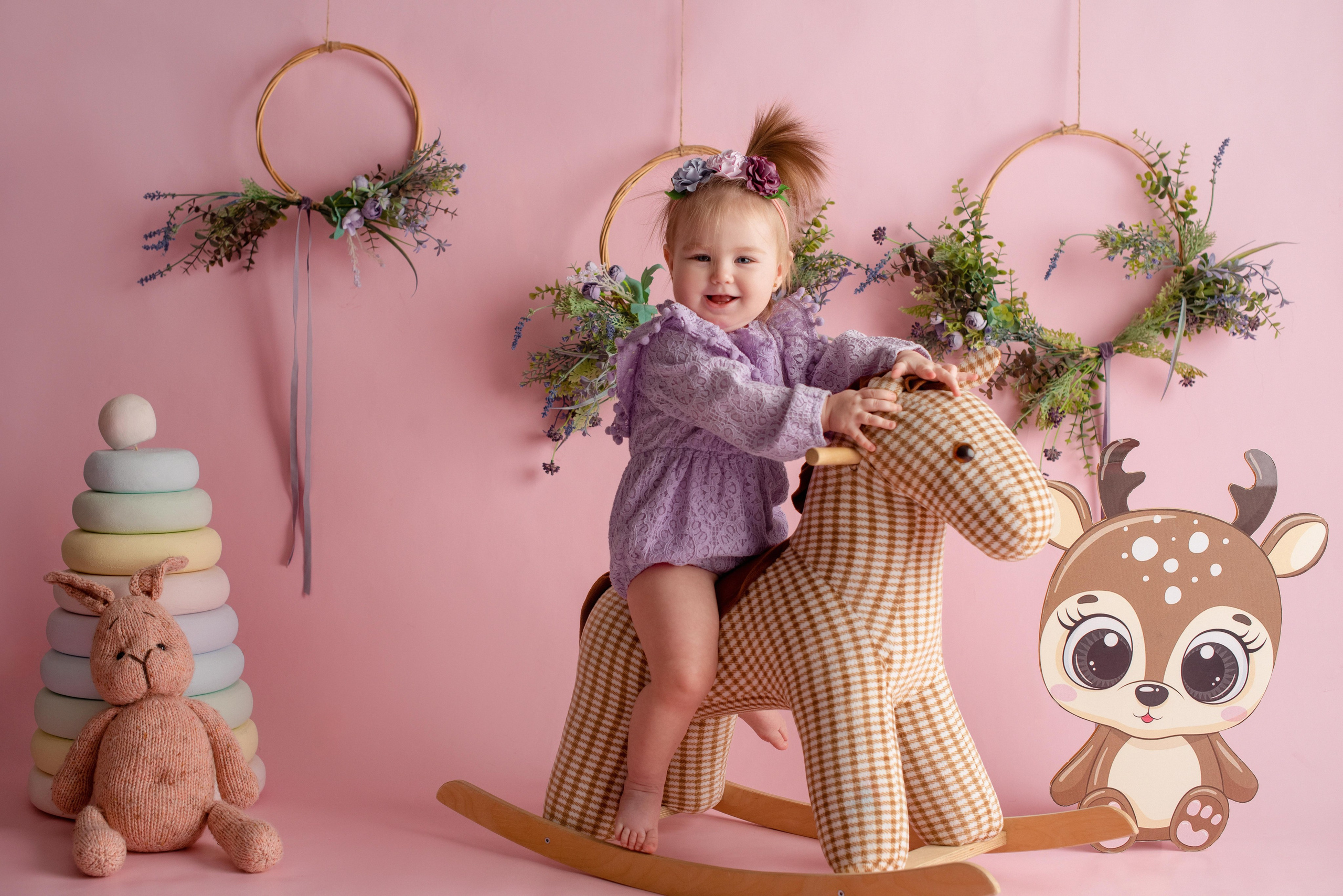 Годики. Фотограф Новорожденных во Владивостоке Ольга Галаницкая