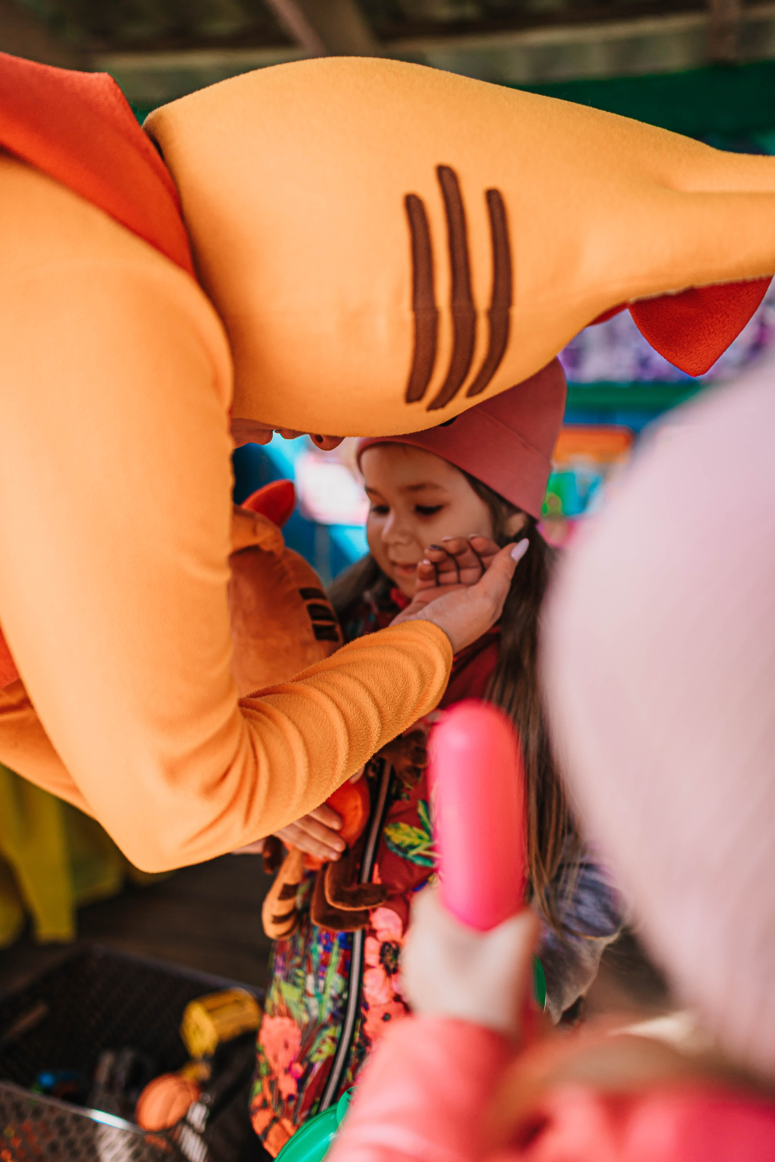 Насте 5 лет!. Фотограф Дарья Маташкова