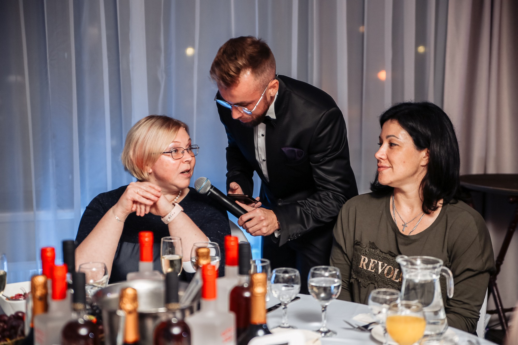 Корпоративы. Сайт фотографа Арины Зиминой