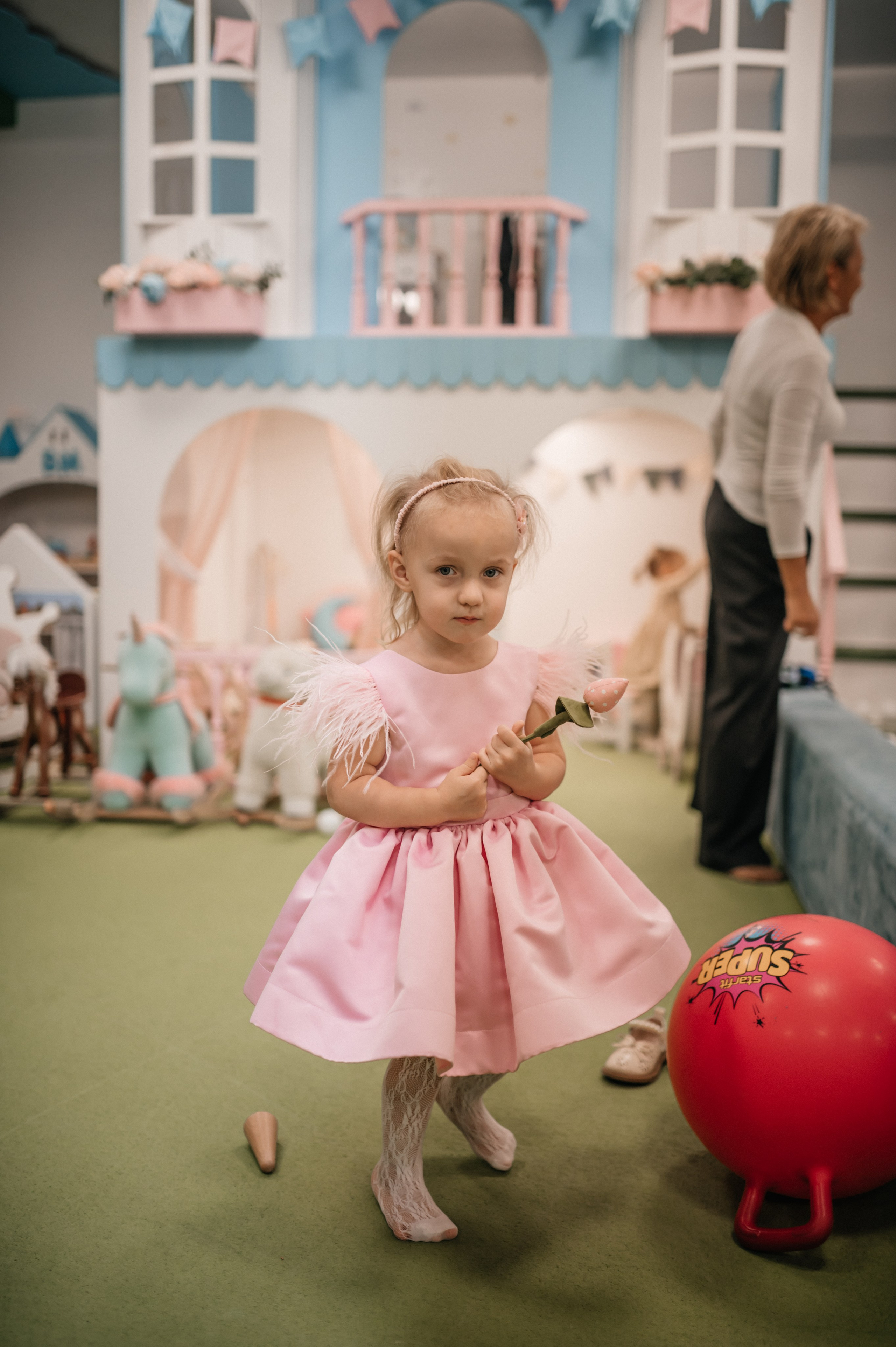 День Рождения Василисы и Стеши, 2025. Главная