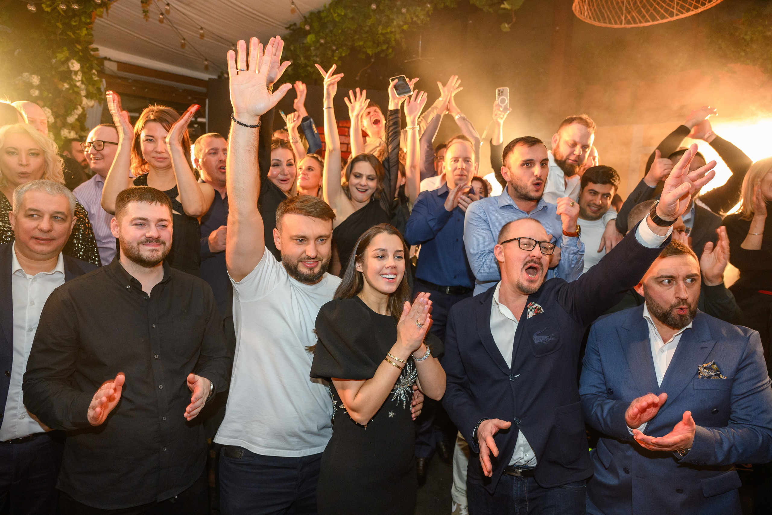 Вечеринки. Алексей Мигачёв фотограф и видеооператор в Москве