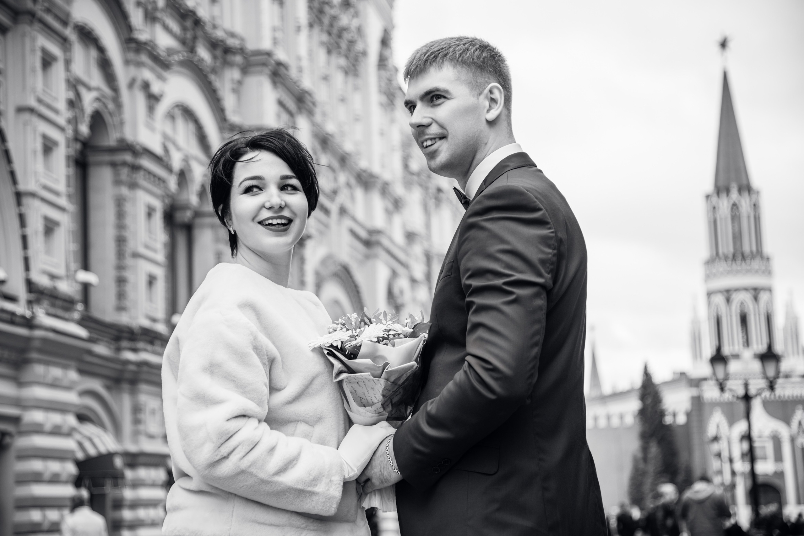 Свадебные съёмки. Главная