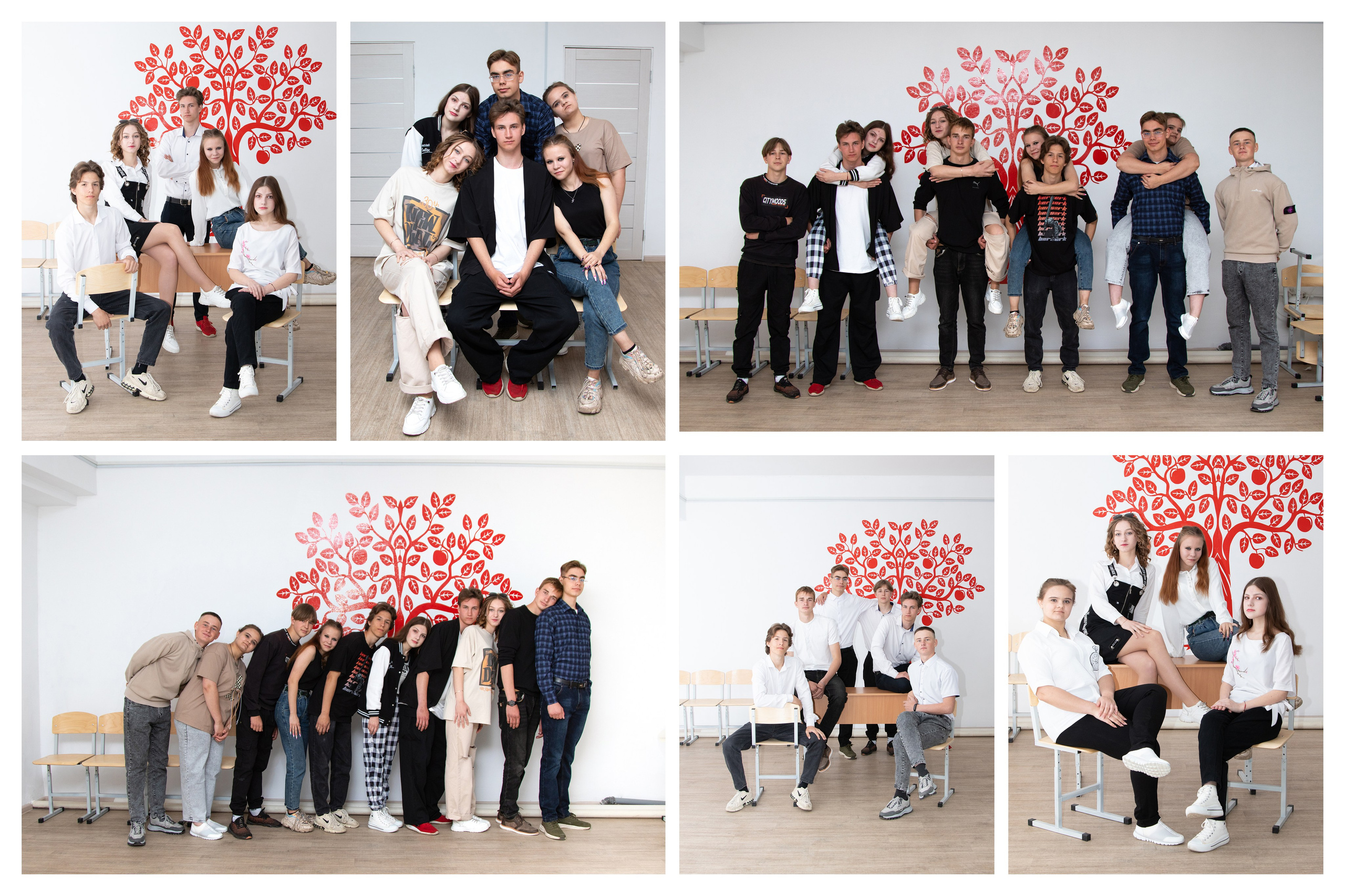 ИСТОРИИ. Свадебный & Школьный фотограф