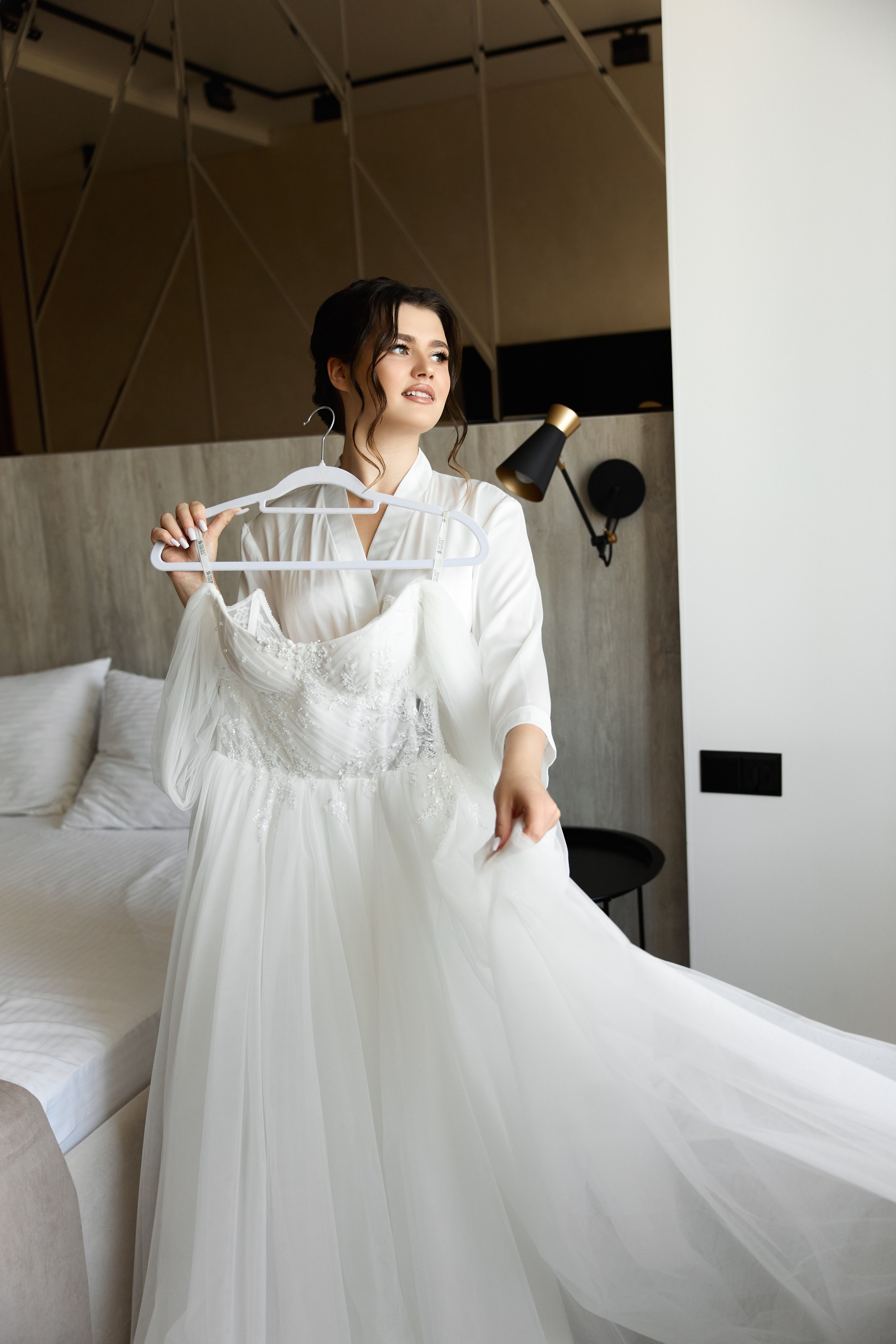 Wedding day Angelina & Egor. Фотограф Нижний Новгород Кристина Швецова