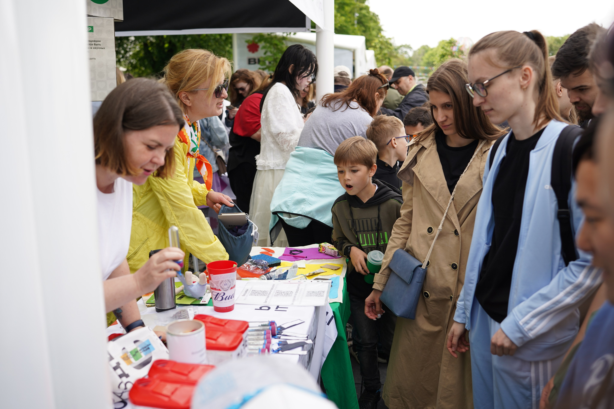 ITMO FAMILY DAY. Фотограф Даниил Кокарев | Москва