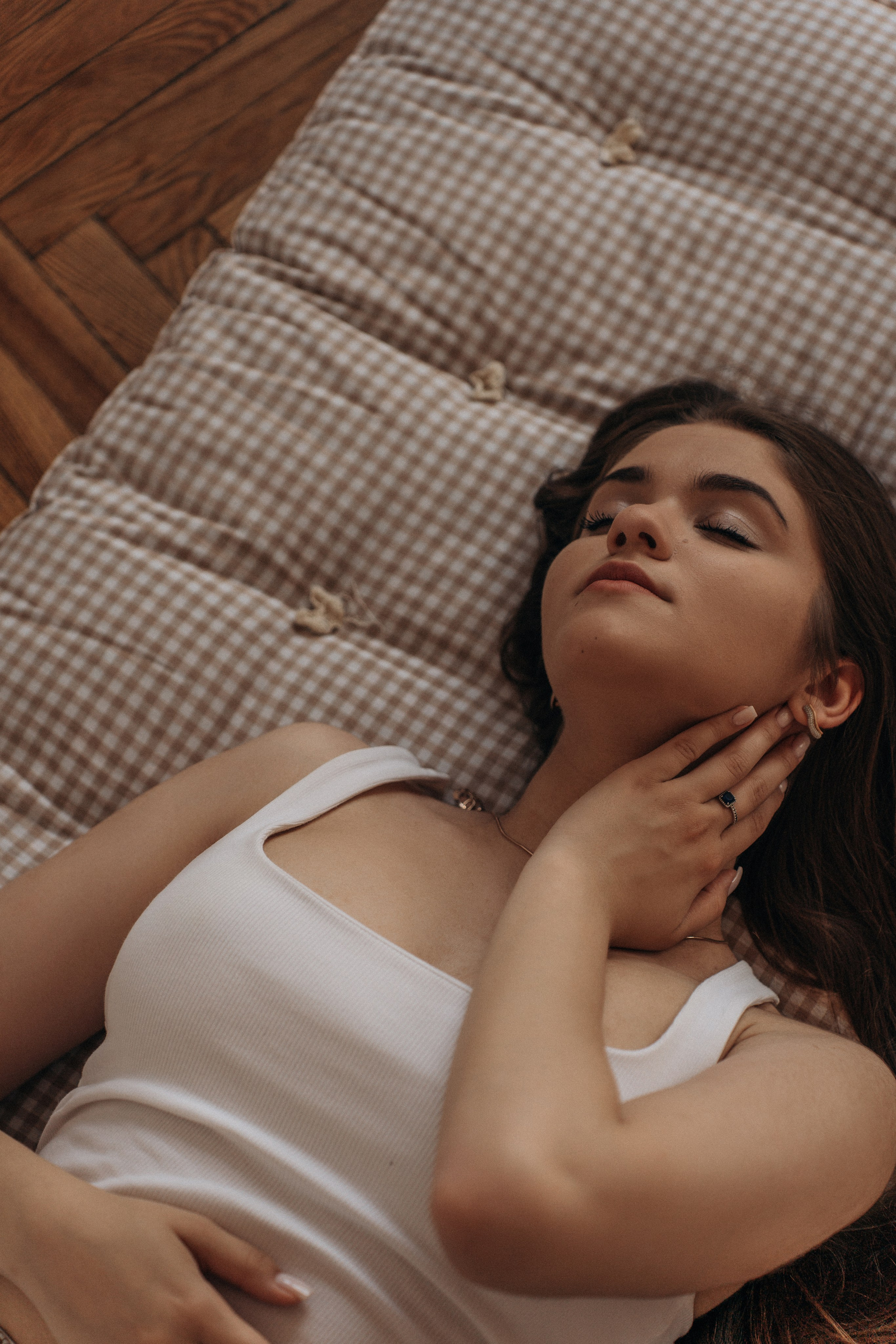 Лиза — студийная фотосессия. Ваш семейный фотограф в Минске — Вика Трегубова