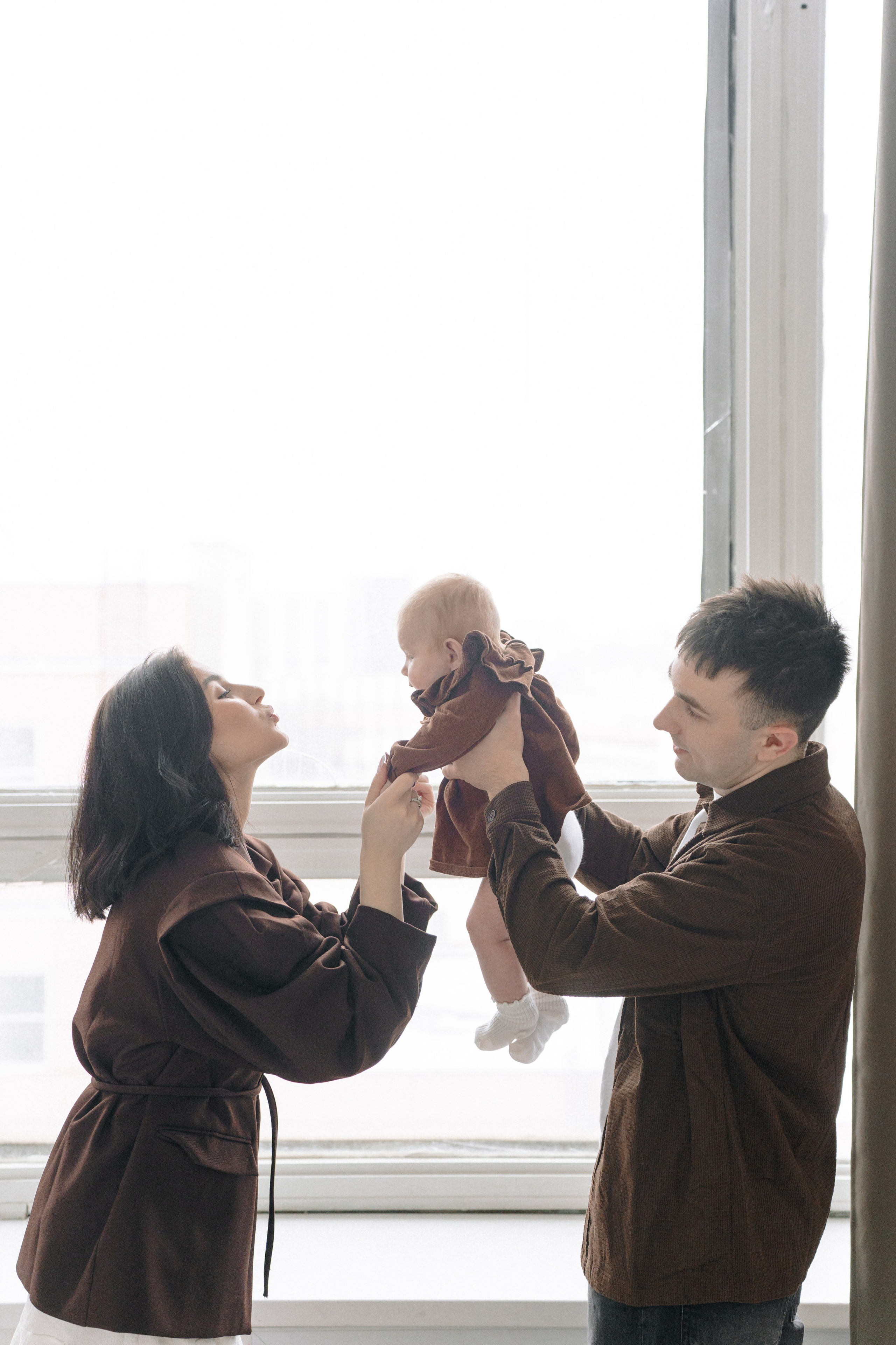 Семейная фотосессия. Ваш семейный фотограф в Минске — Вика Трегубова