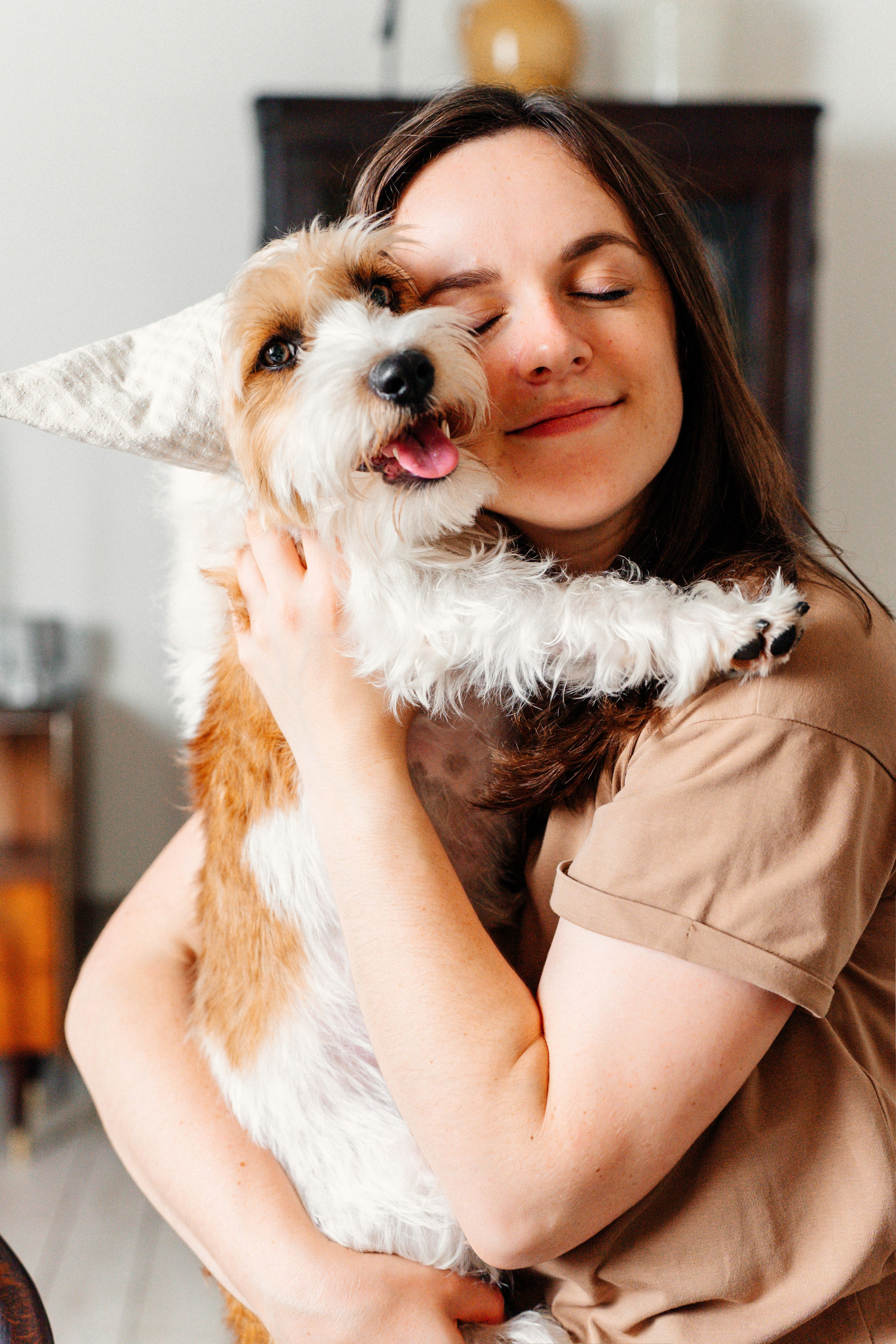 Красота хвостатых глазами хозяйки. Ваш семейный фотограф в Минске — Вика Трегубова
