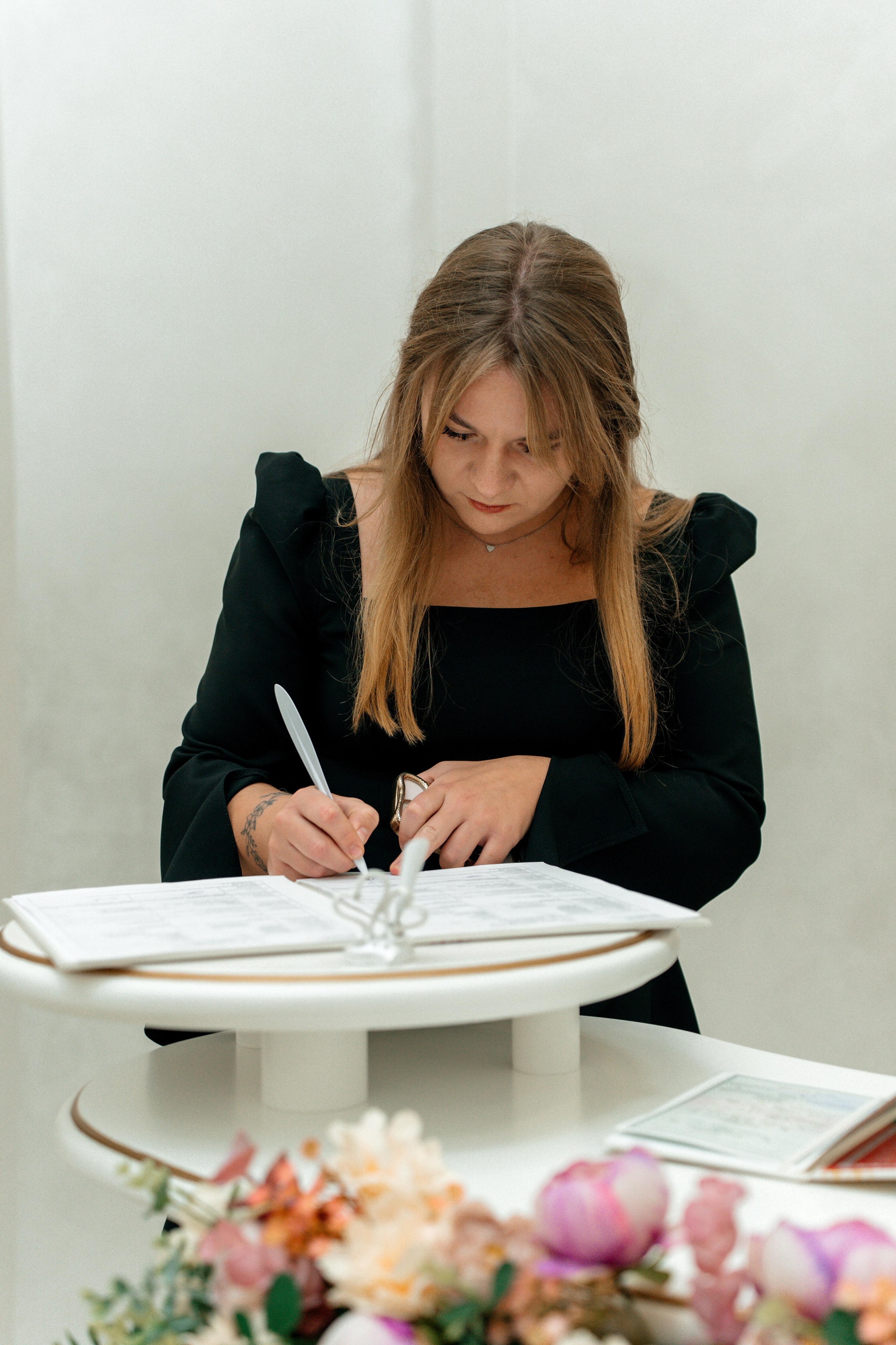 ЗАГС Московского района. Ваш семейный фотограф в Минске — Вика Трегубова