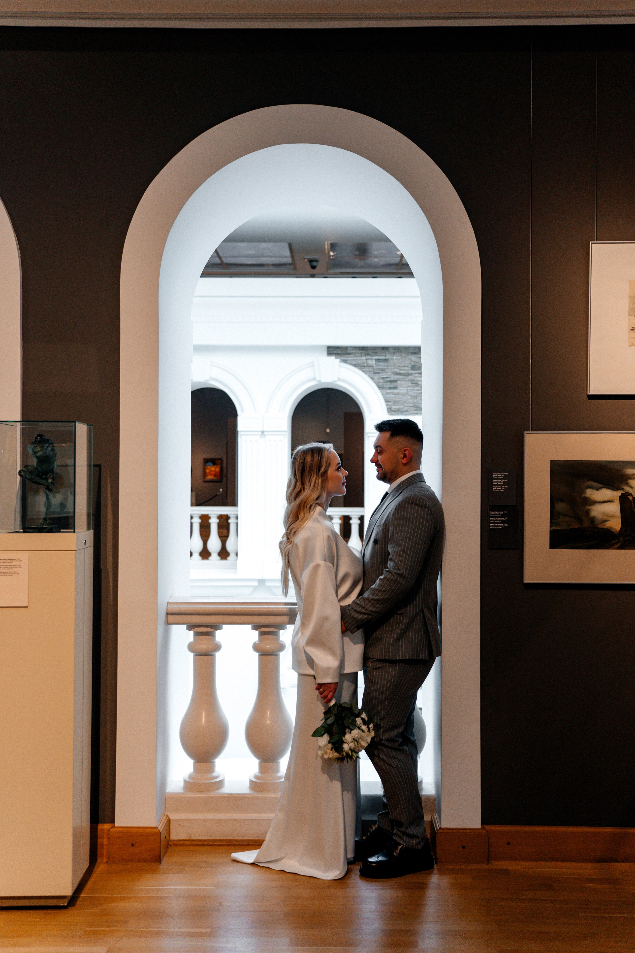 Анастасия и Александр. Ваш семейный фотограф в Минске — Вика Трегубова