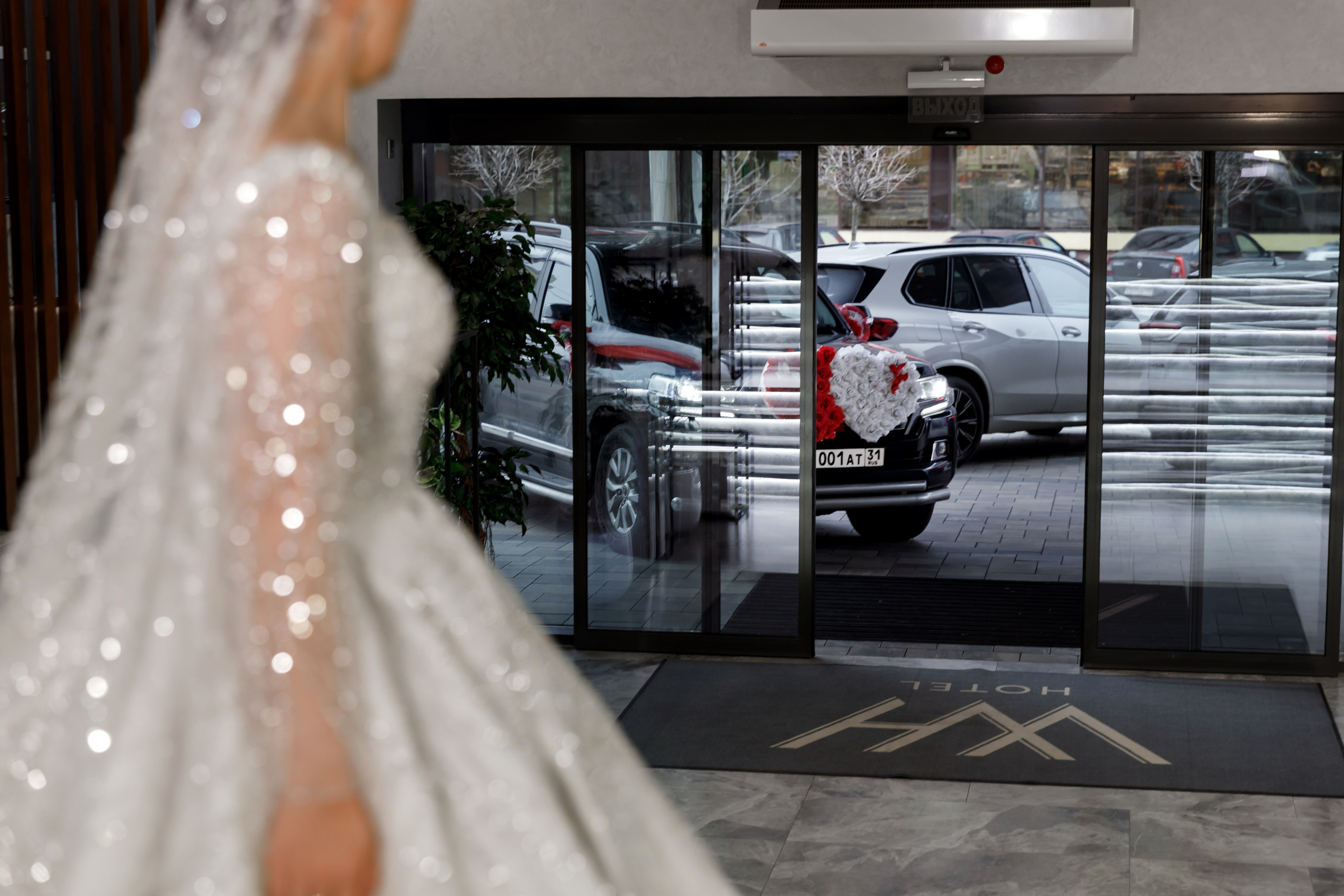 Janna & Vidadi. Свадебный фотограф, крещение, венчание СПБ, Белгород Анна Коршунова