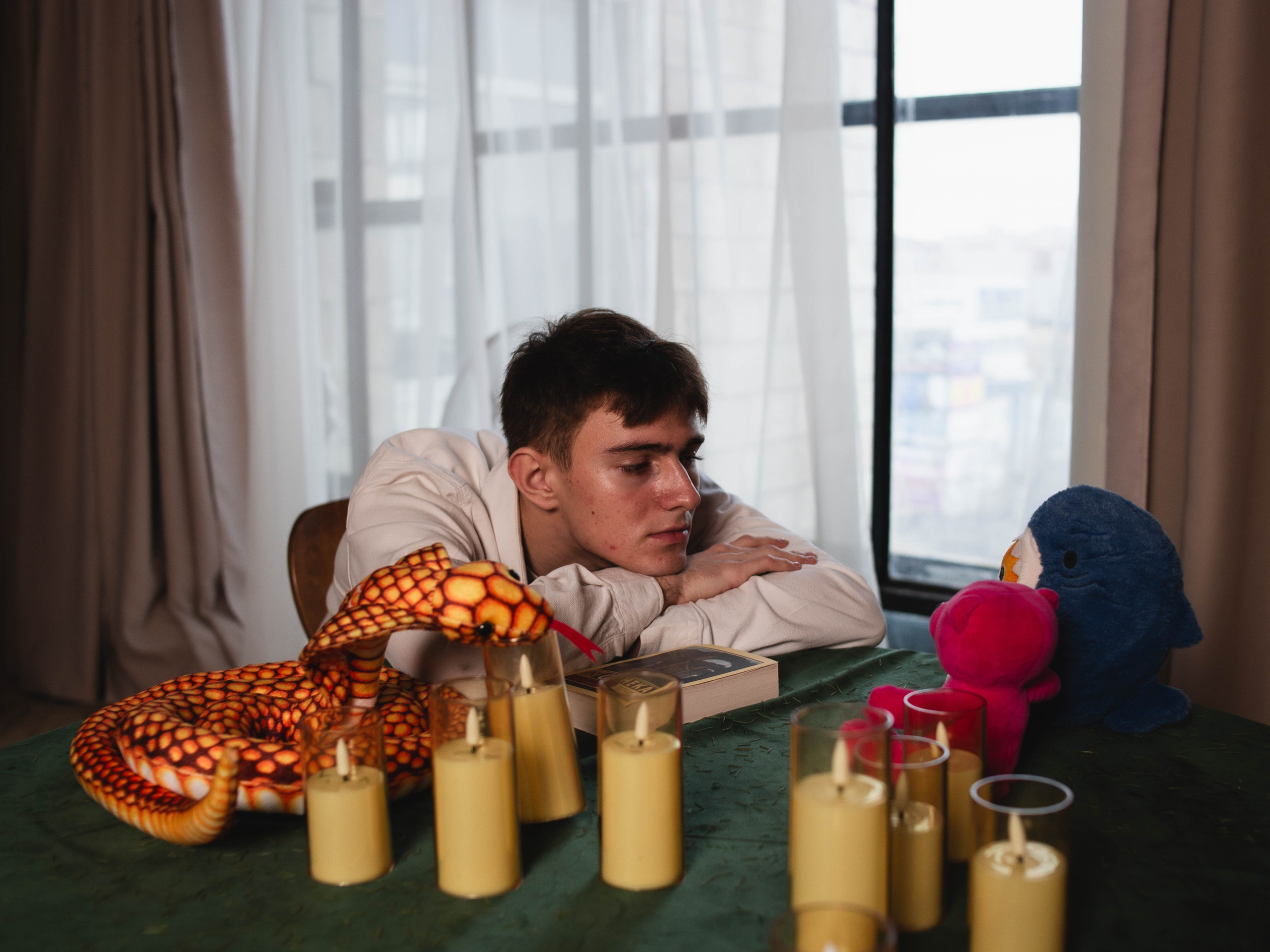 Влад. Семейный фотограф Софи Симакова в Волгограде и Волжском