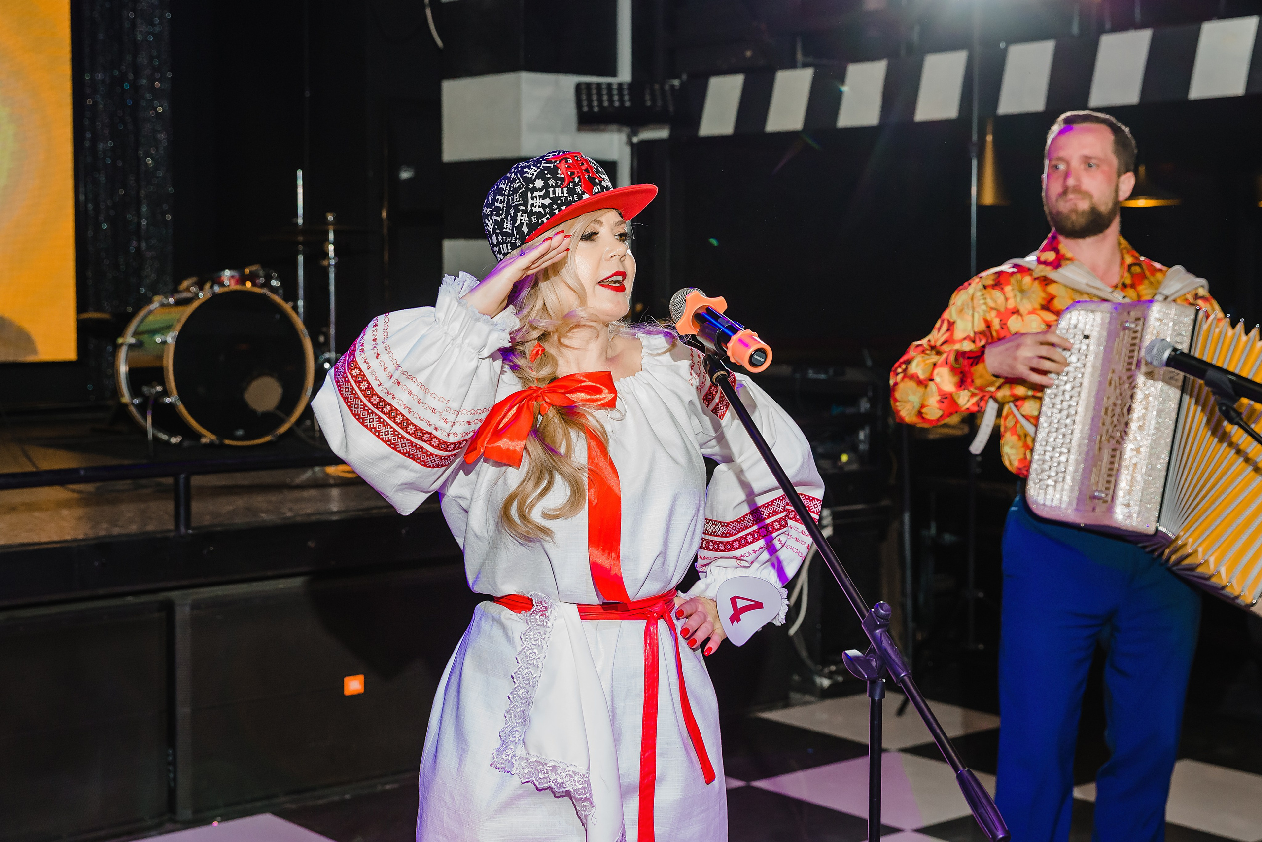 Шоу Талантов Миссис Бурятия. Фотограф и видеограф в Улан-Удэ: Аюна Габагуева и Артём Шаханов