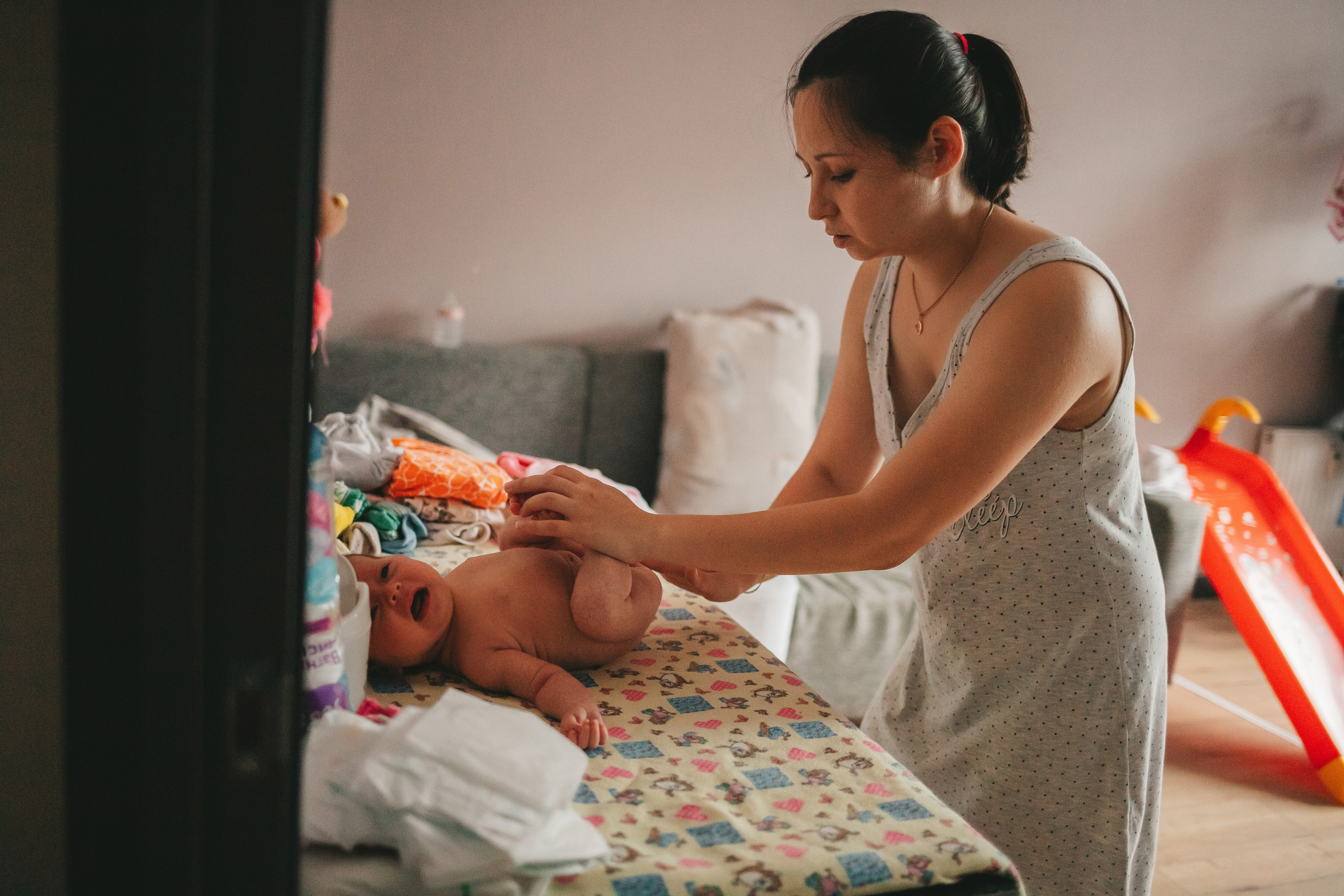 Кира, Максим и Алия. Семейный lifestyle фотограф в Санкт-Петербурге Людмила Пахомова