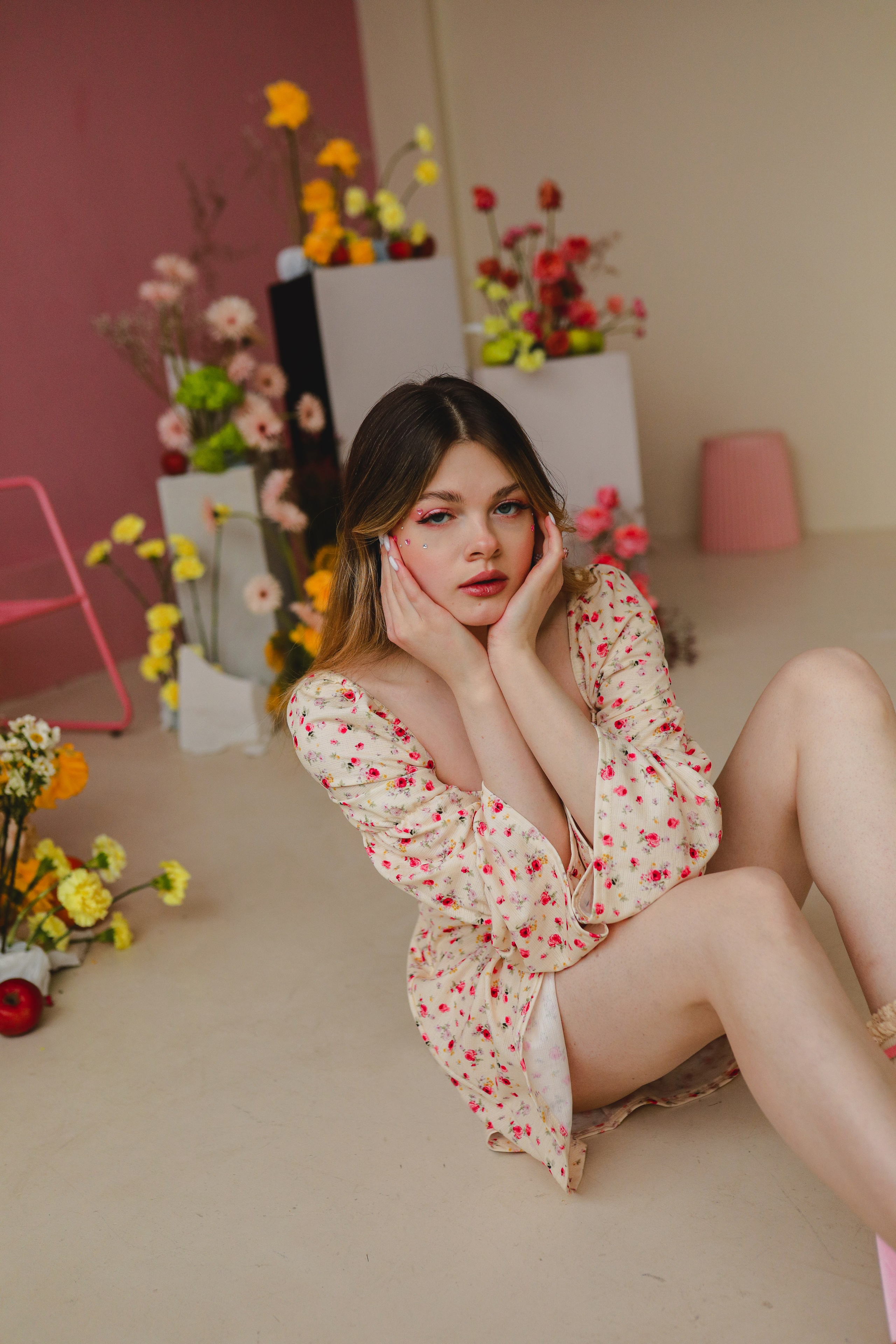 Цветочная весна