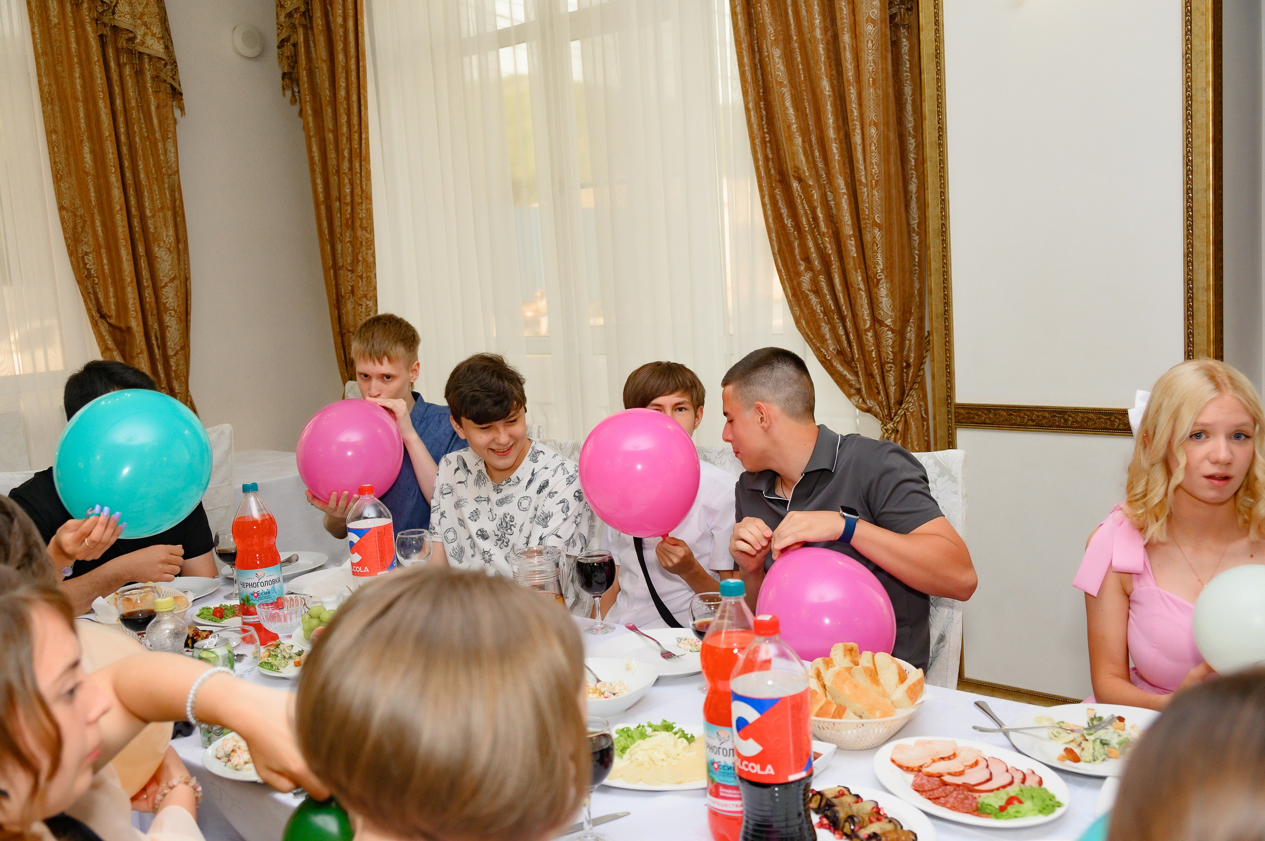 Выпускной 2025 9 кл. Семейный и детский фотограф в Новороссийске Лебедева Елена