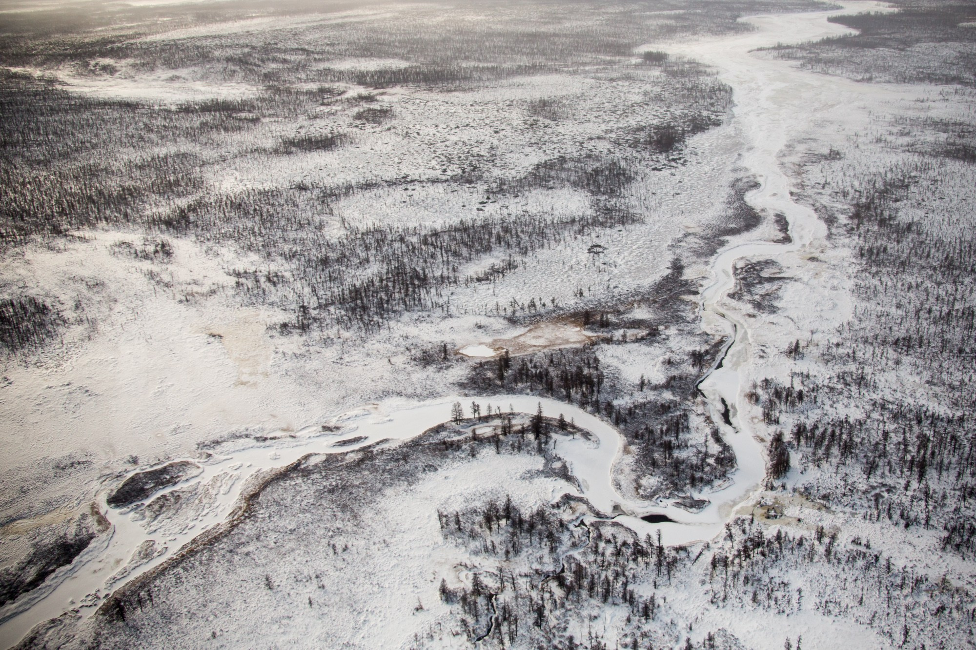 Якутия. Фотограф Алексей Скоробогатько