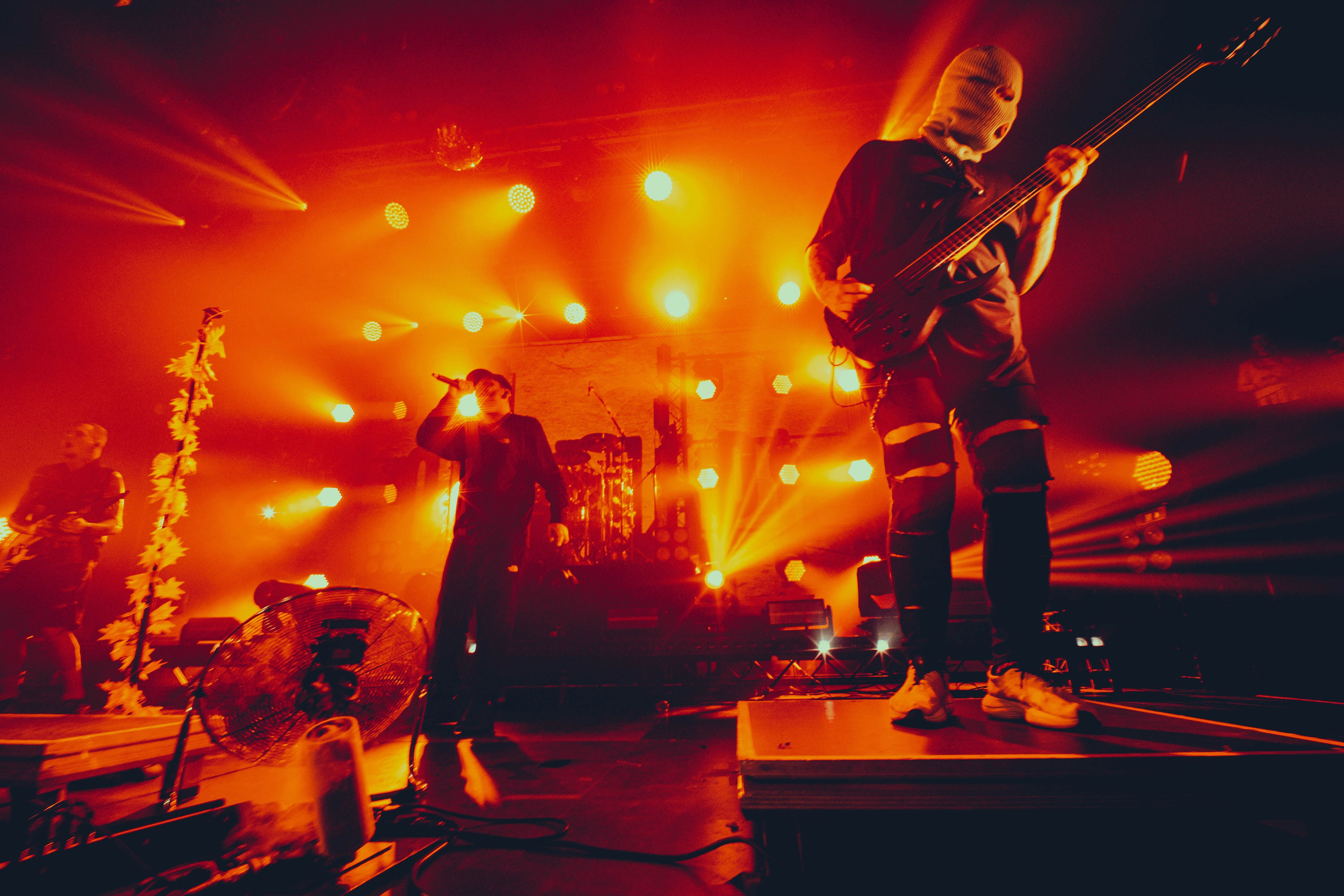 Stigmata 15.11.2025. Фотограф Дядя Сник