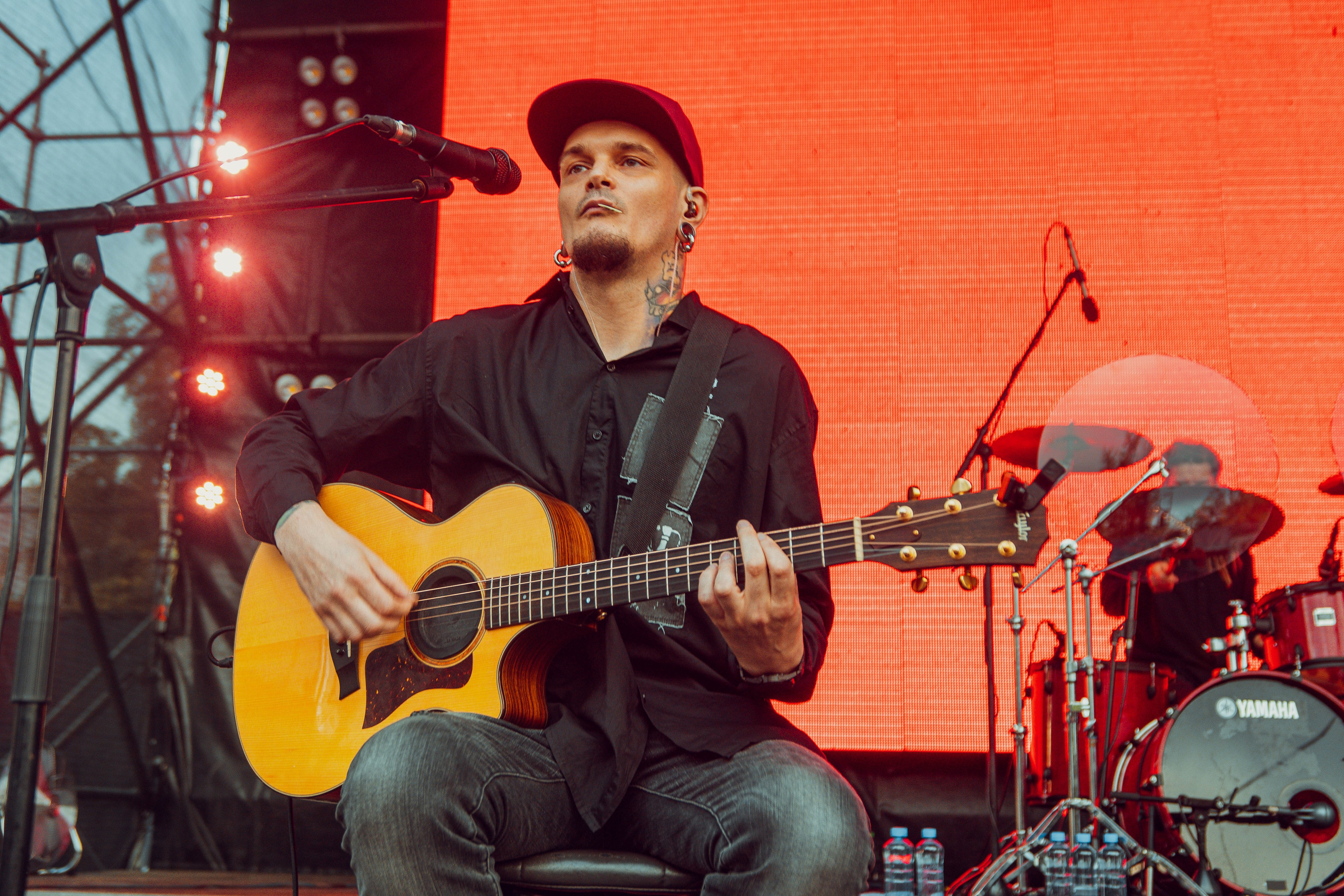 Stigmata Акустика Спб. Фотограф Дядя Сник