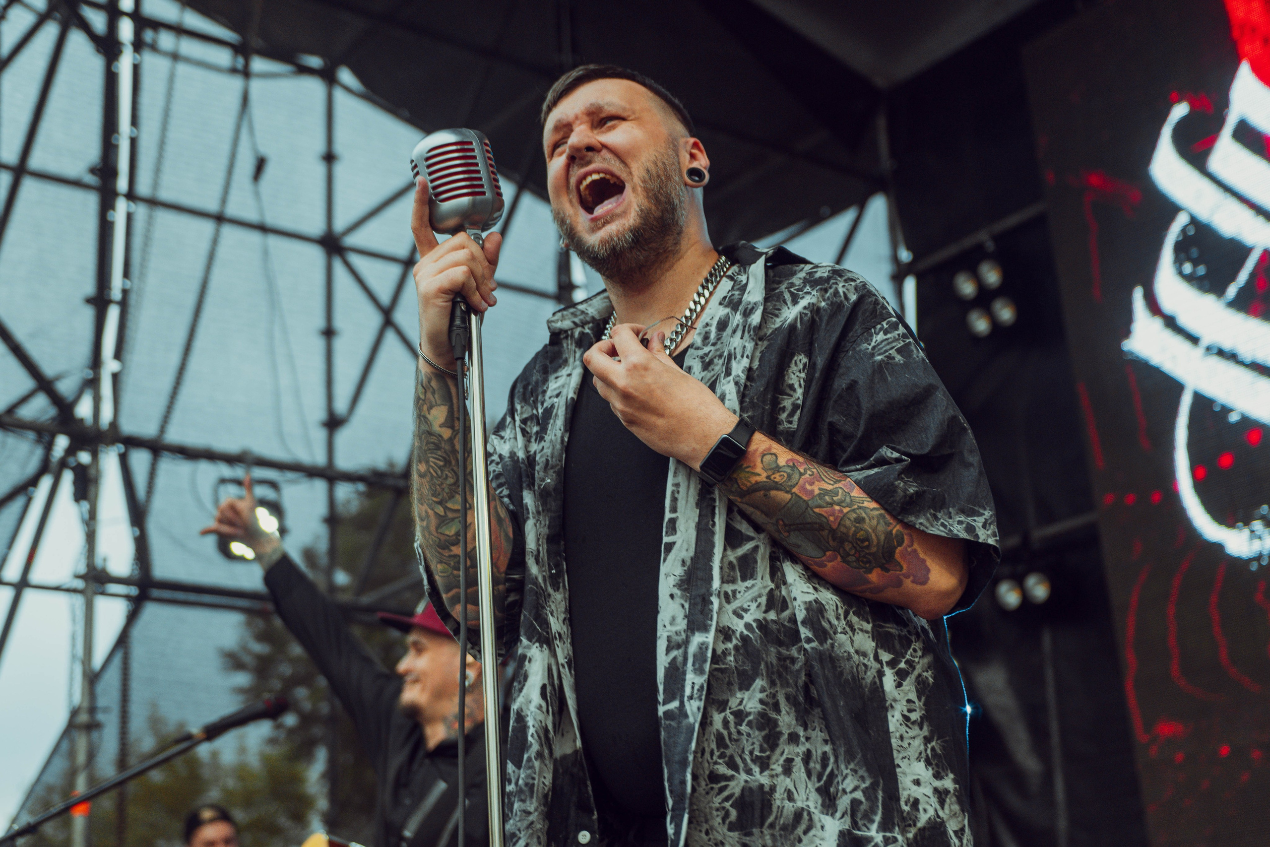 Stigmata Акустика Спб. Фотограф Дядя Сник