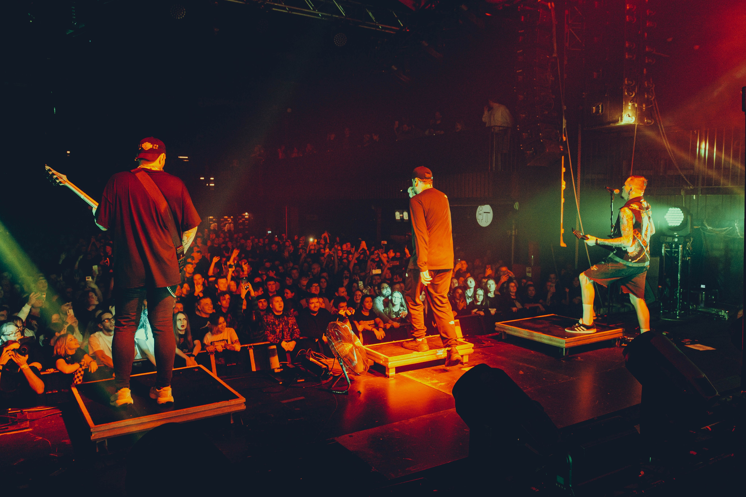 Stigmata 15.11.2025. Фотограф Дядя Сник