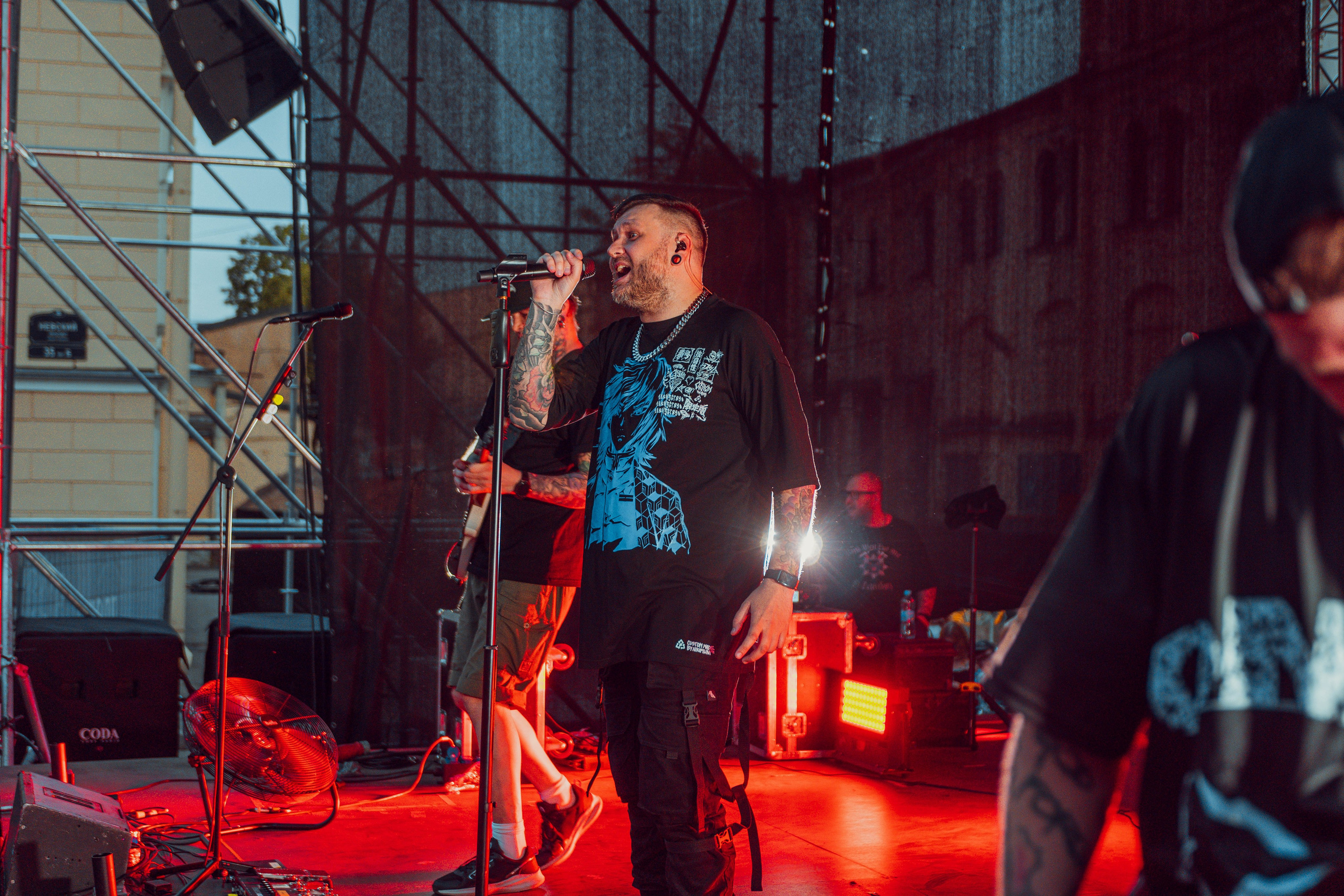 Stigmata 31.05.2024. Фотограф Дядя Сник