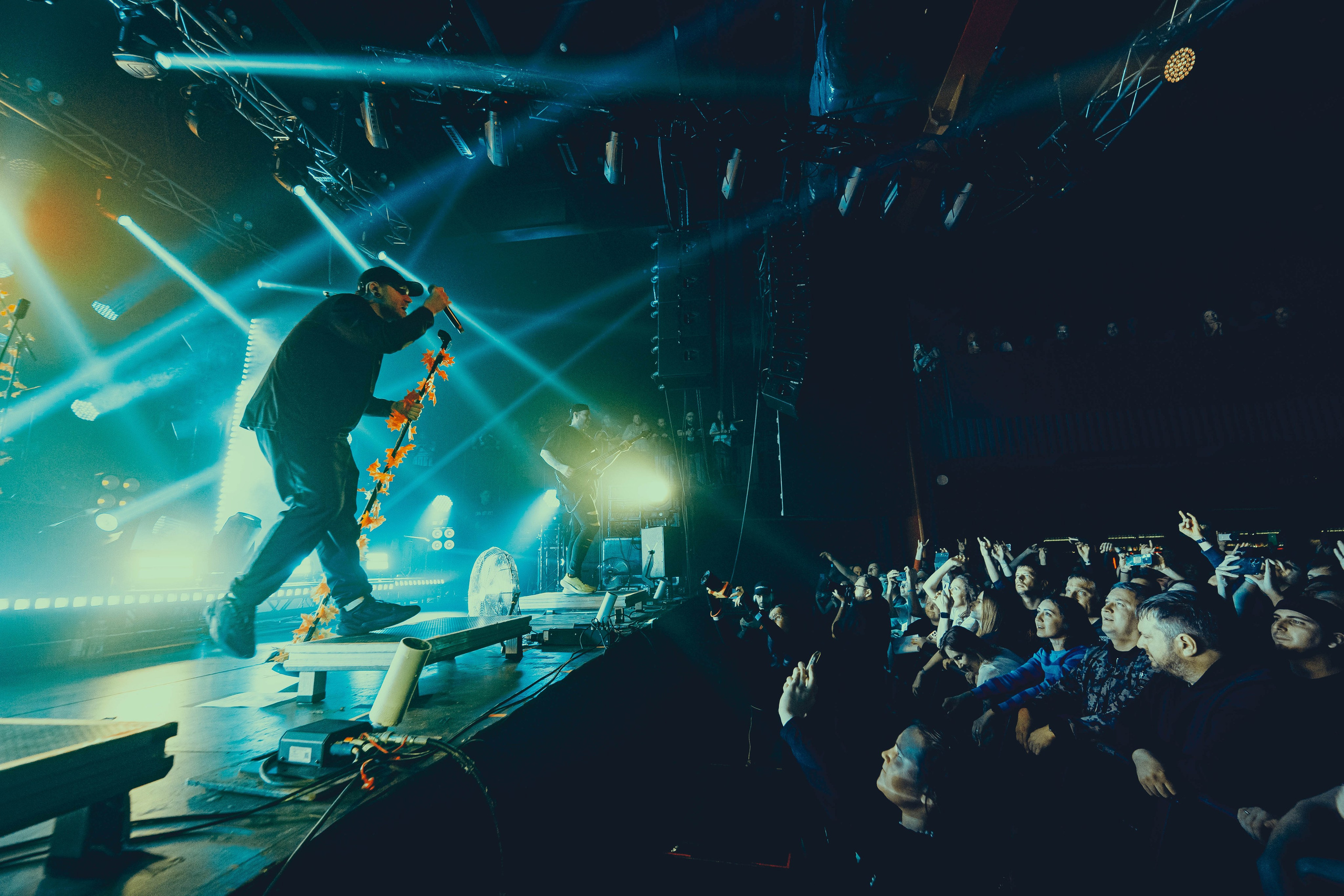 Stigmata 15.11.2025. Фотограф Дядя Сник