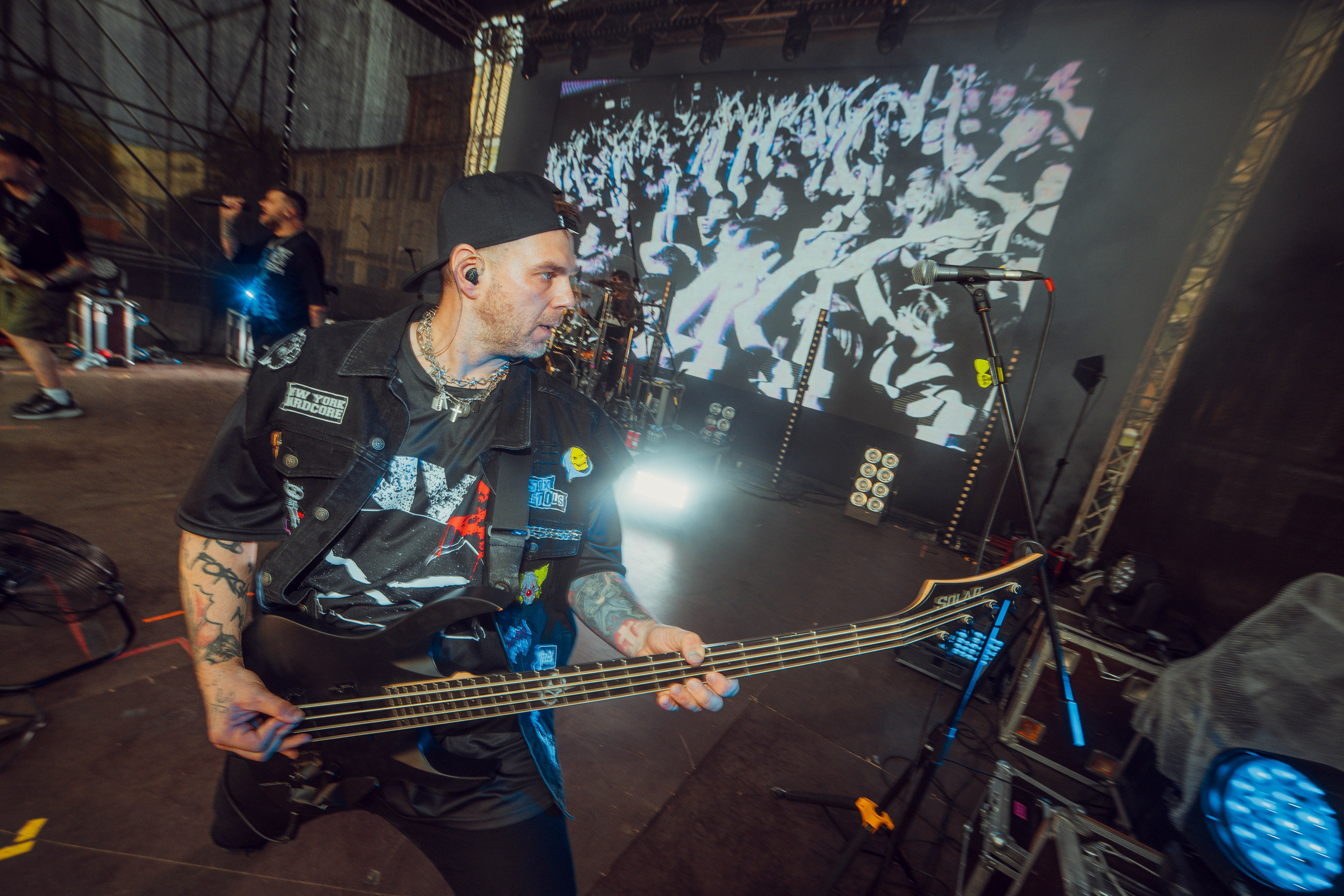 Stigmata 31.05.2024. Фотограф Дядя Сник