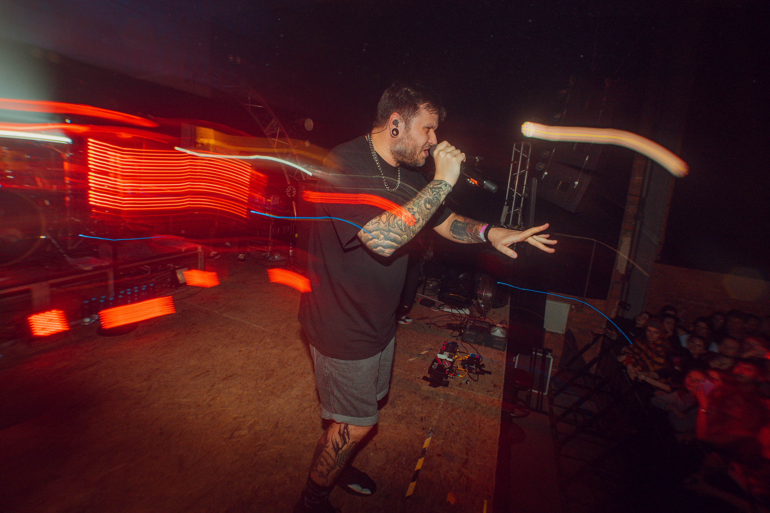 Stigmata 1.03.2024. Фотограф Дядя Сник