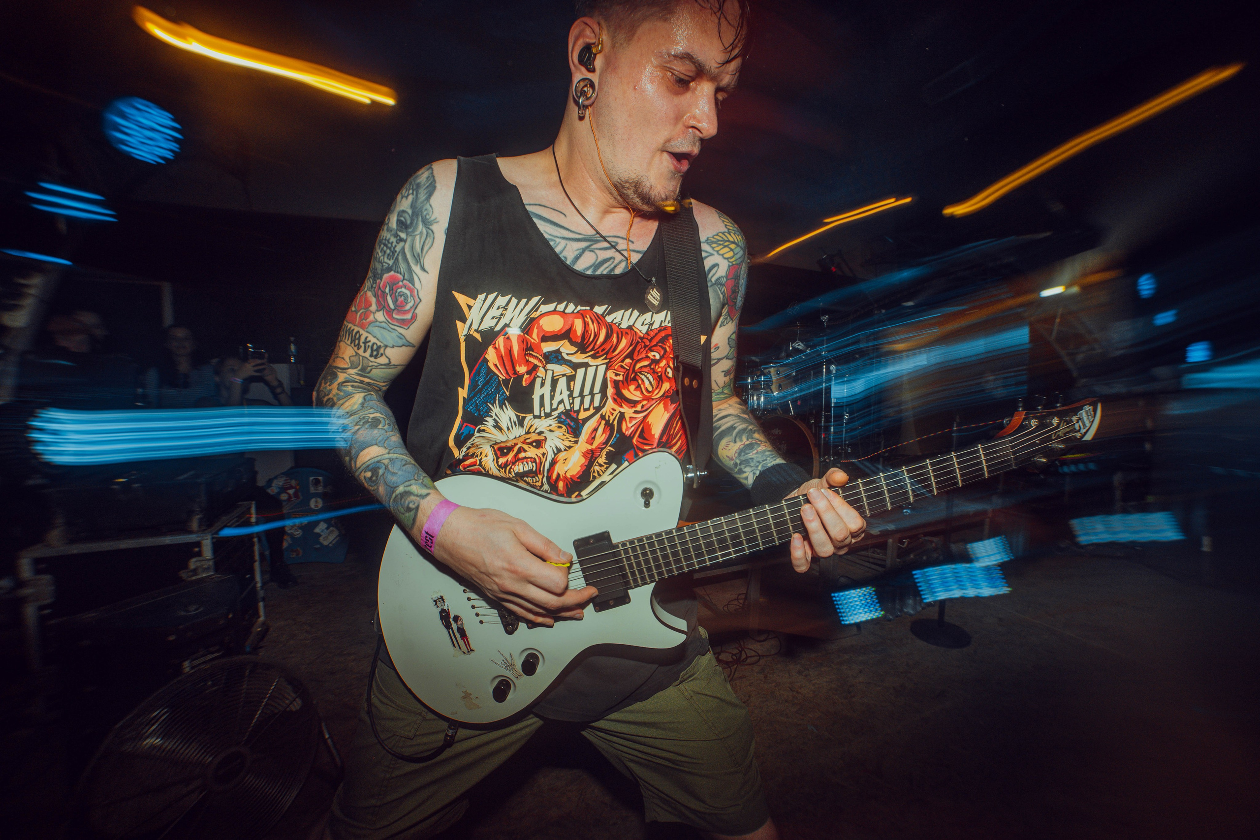 Stigmata 1.03.2024. Фотограф Дядя Сник