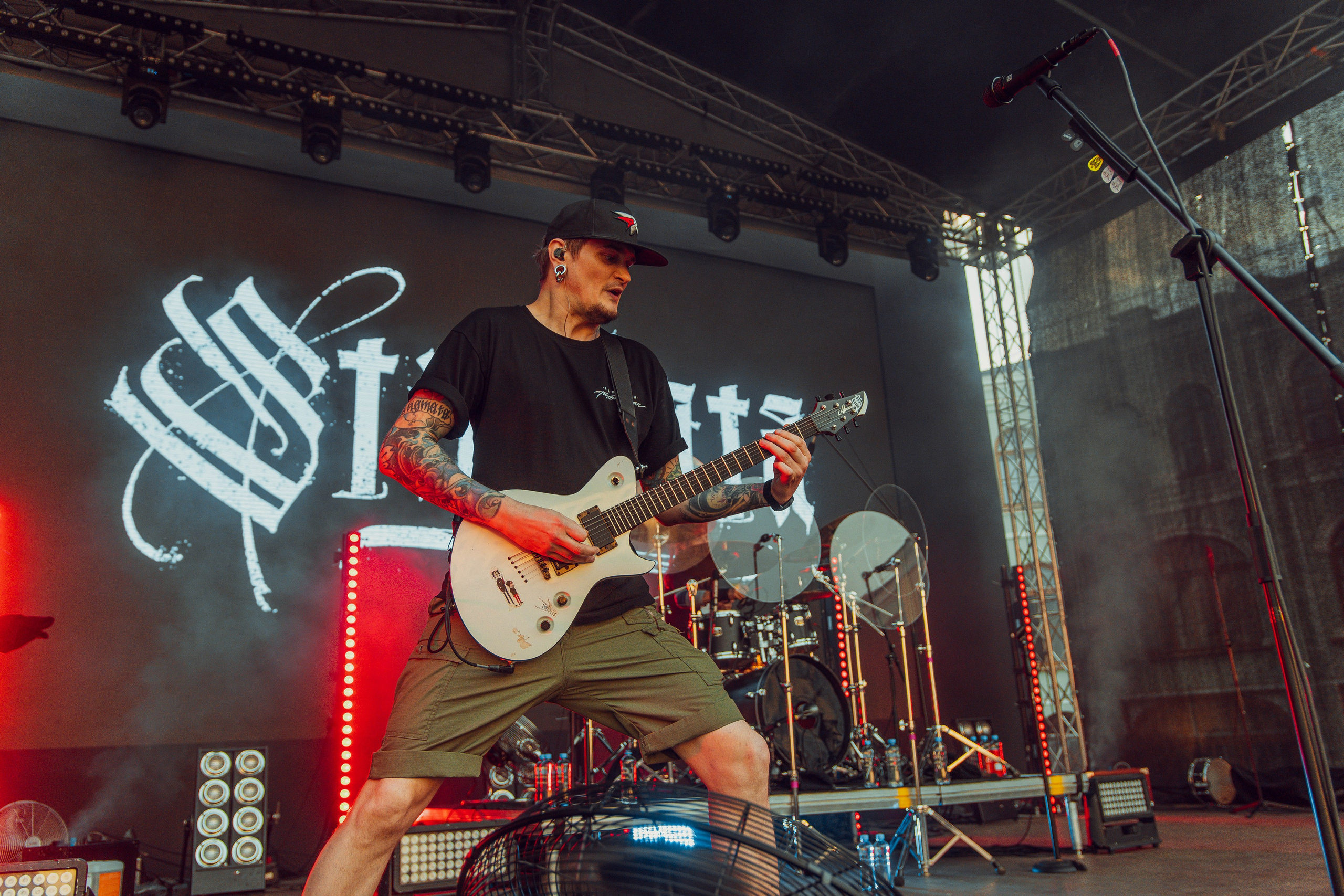 Stigmata 31.05.2024. Фотограф Дядя Сник