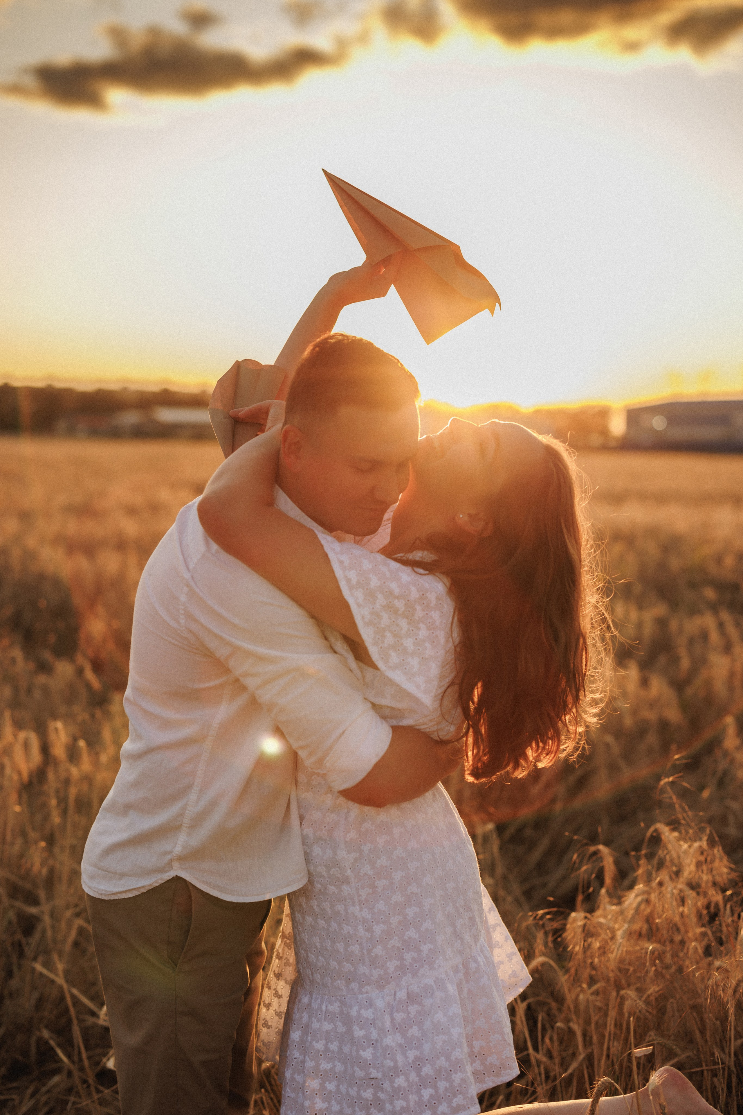 Пшеничное поле, семьи. Семейный и детский фотограф в Краснодаре Анна Трашкова
