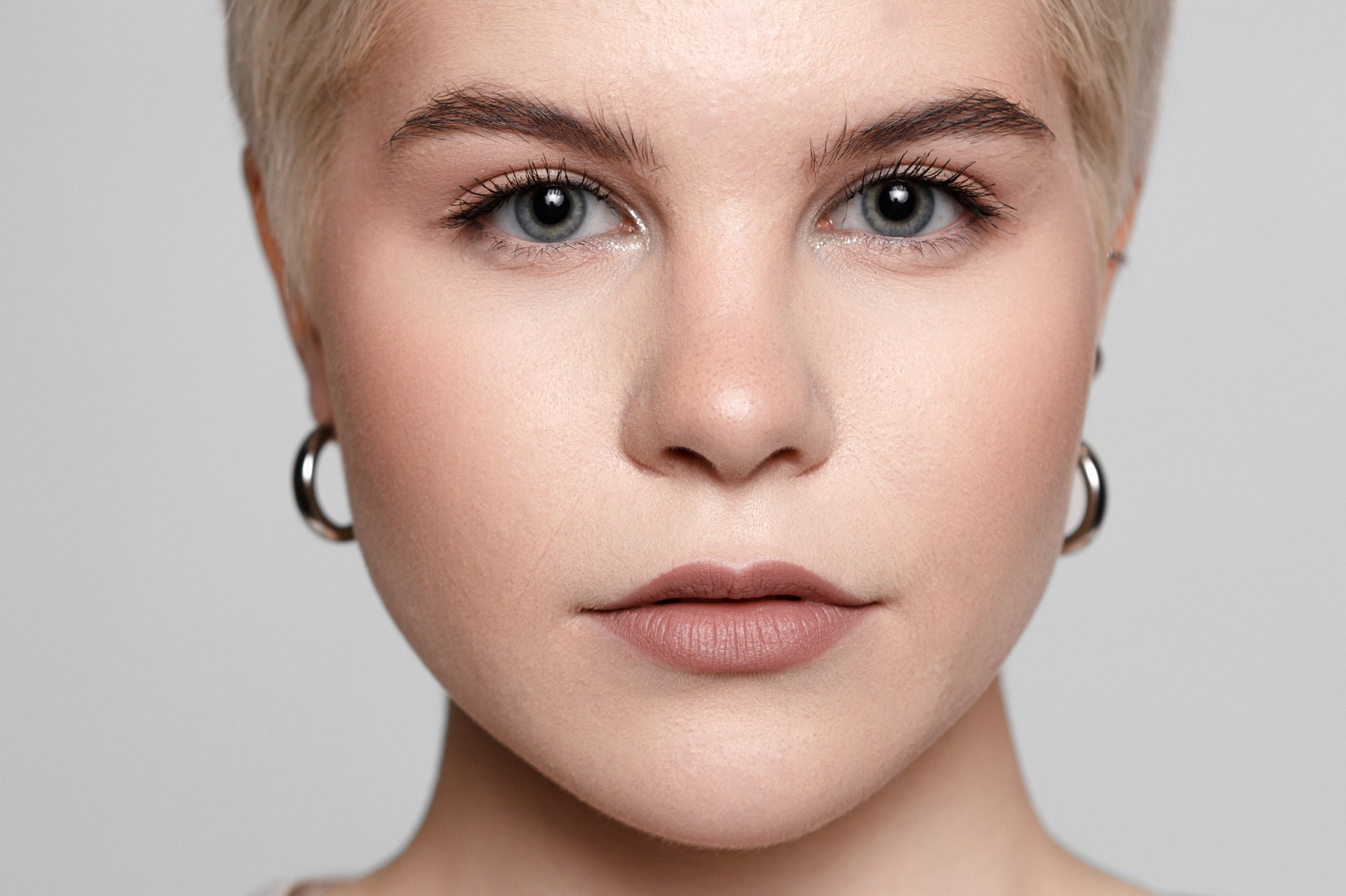 Модельные тесты. Фотограф Владимир Молоканов