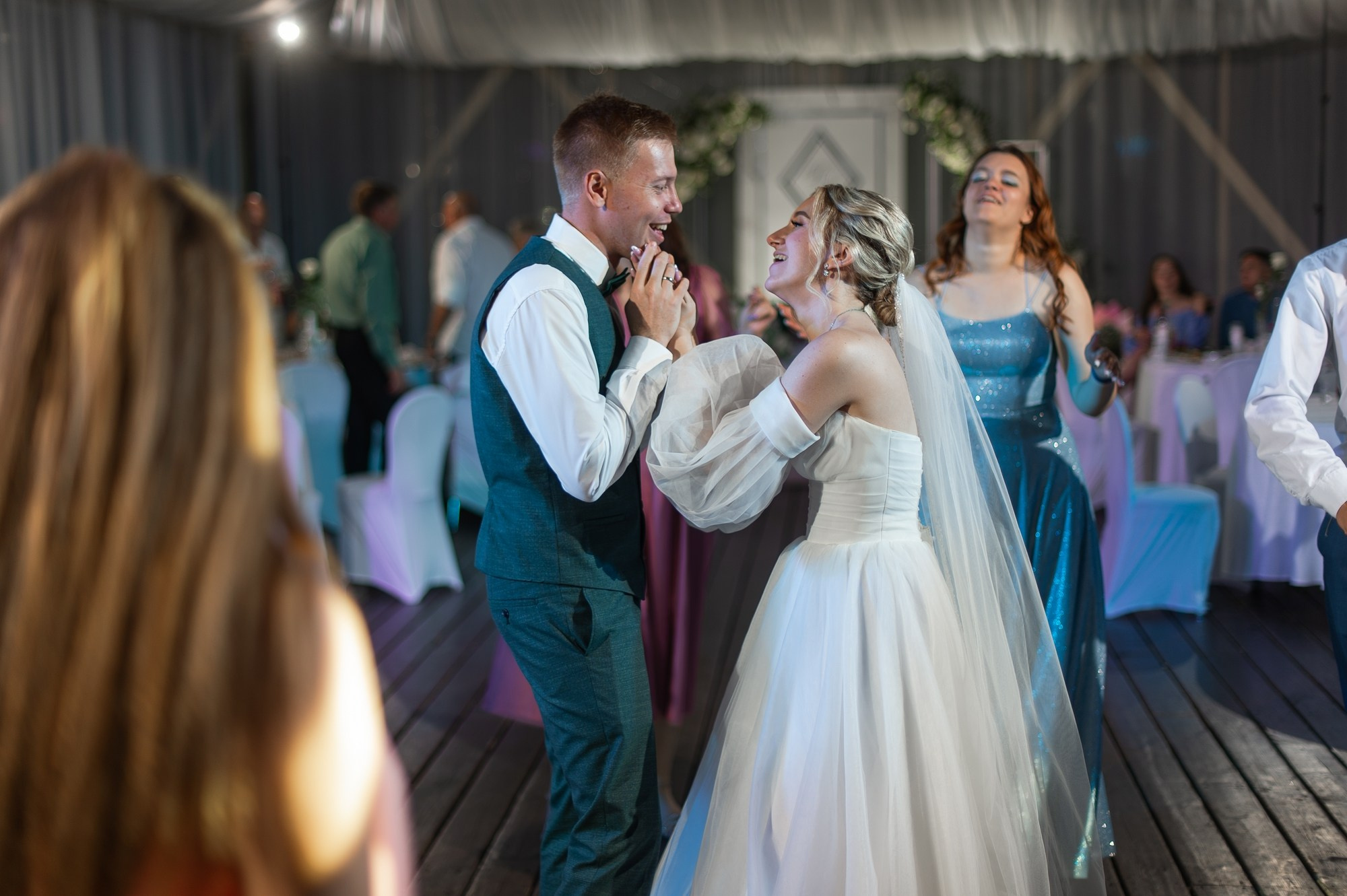 Омская Аврора. Свадебный и семейный фотограф в Омске Мормулев Михаил