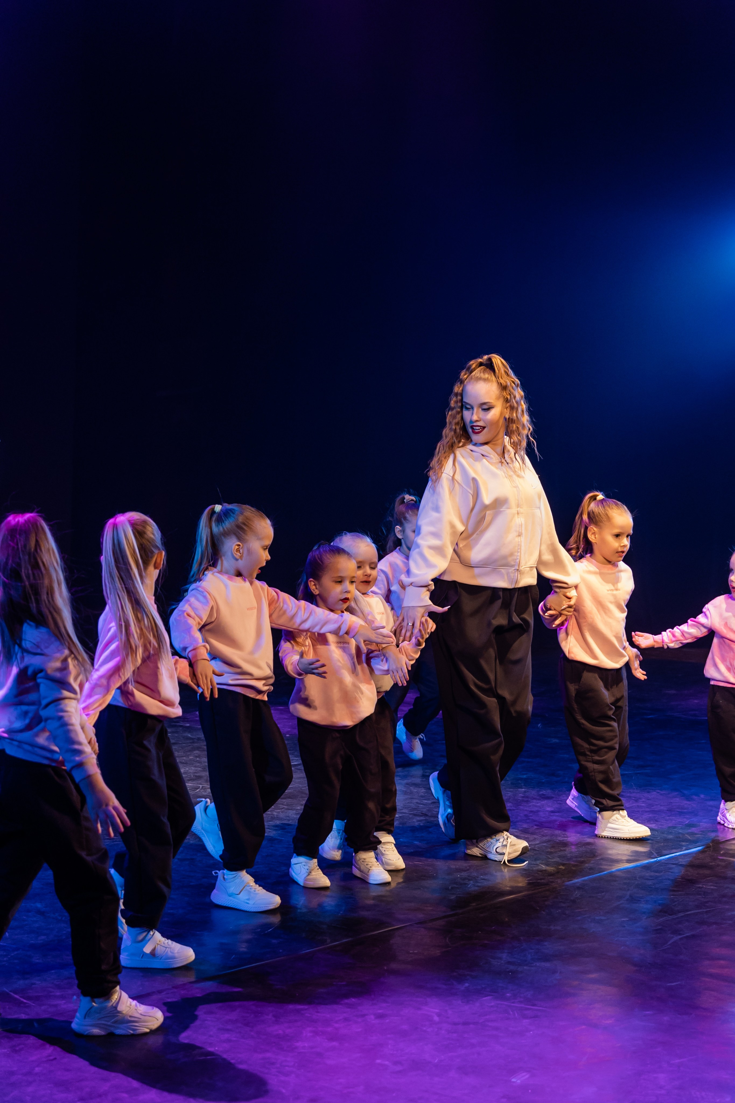 PROSPECT DANCE. «Влюбленные в танец», 2025. Главная