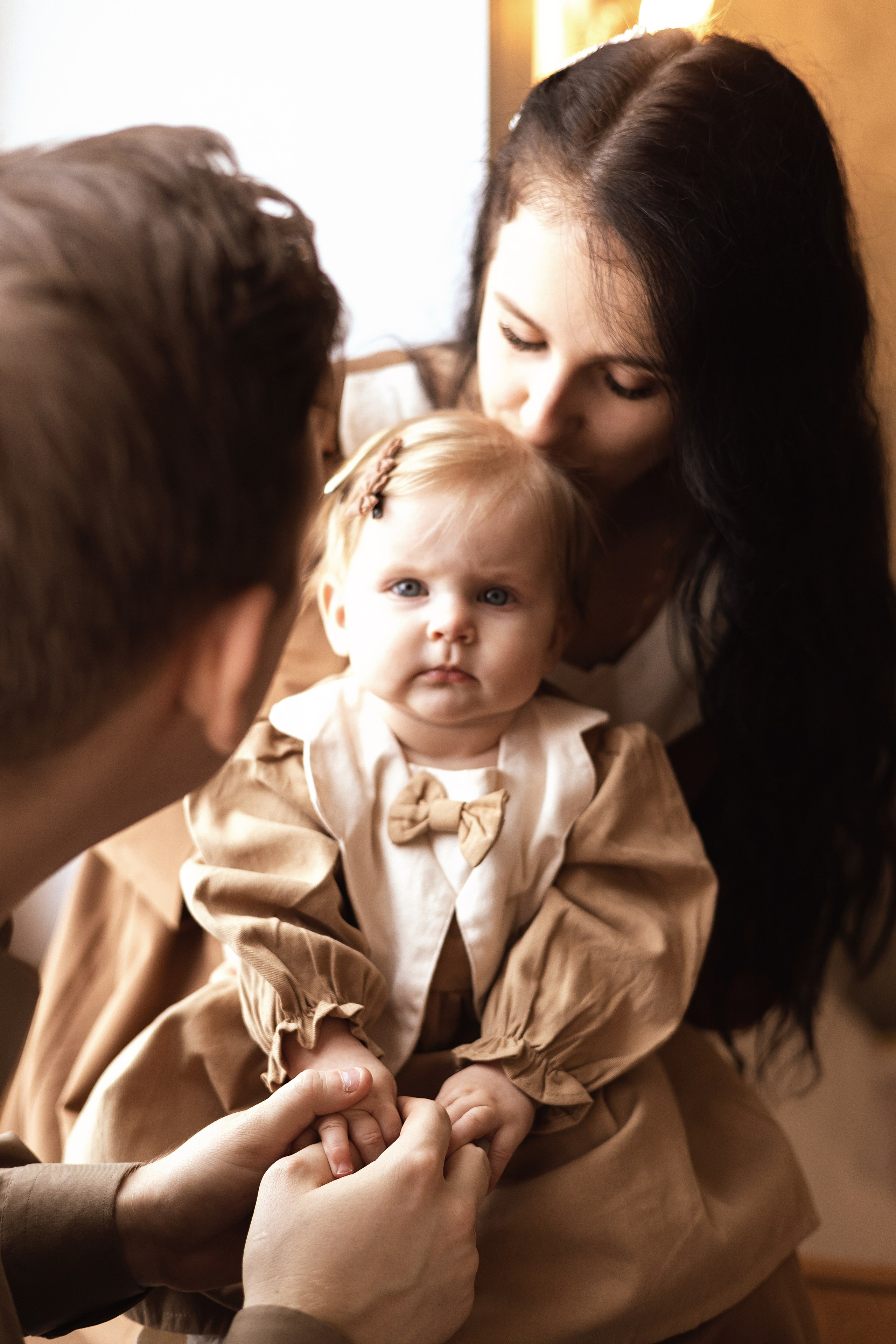 Lifestyle. Фотограф новорожденных Воронеж