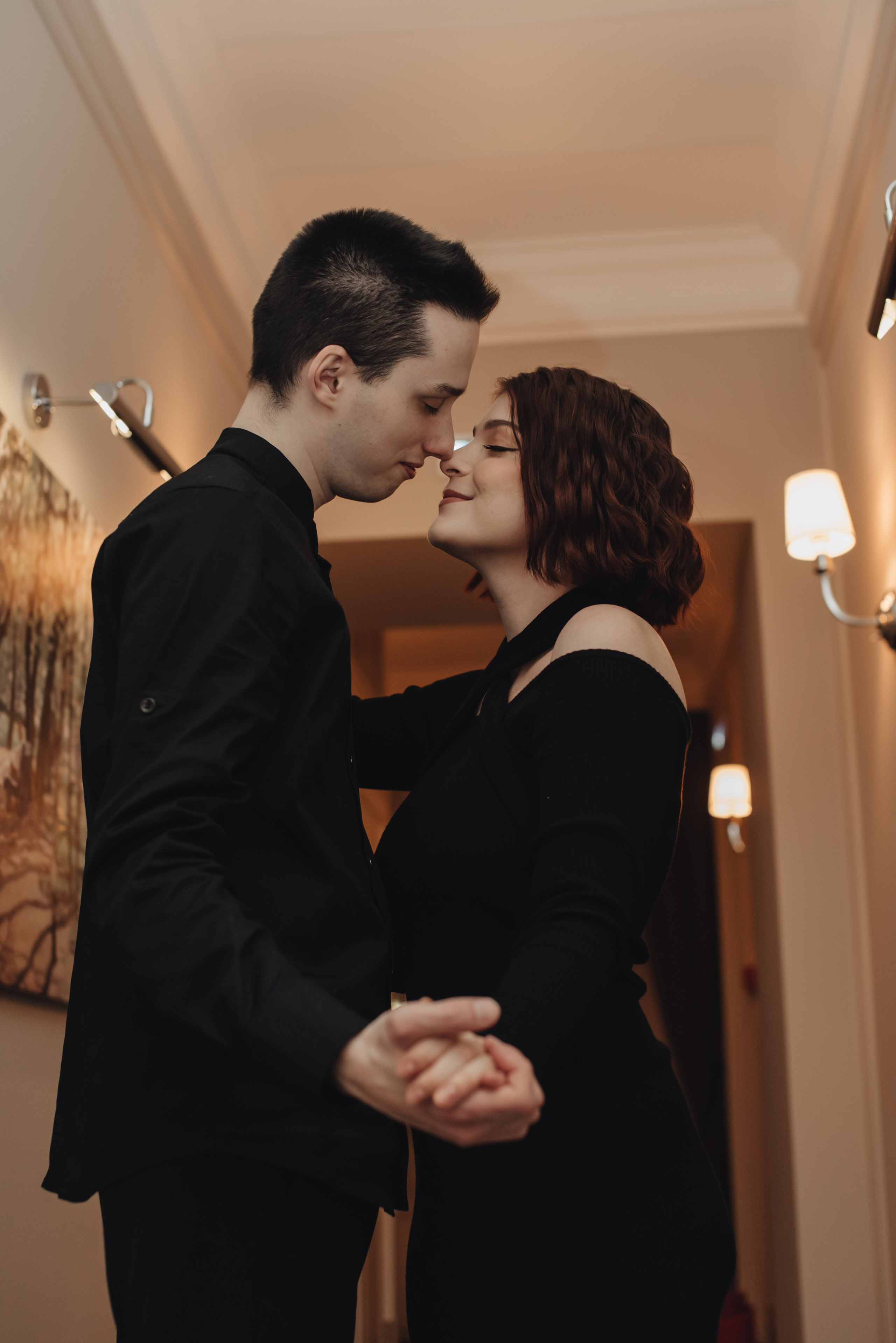 Полина&Кузьма. Свадебный и семейный фотограф в Смоленске Печкурова Карина