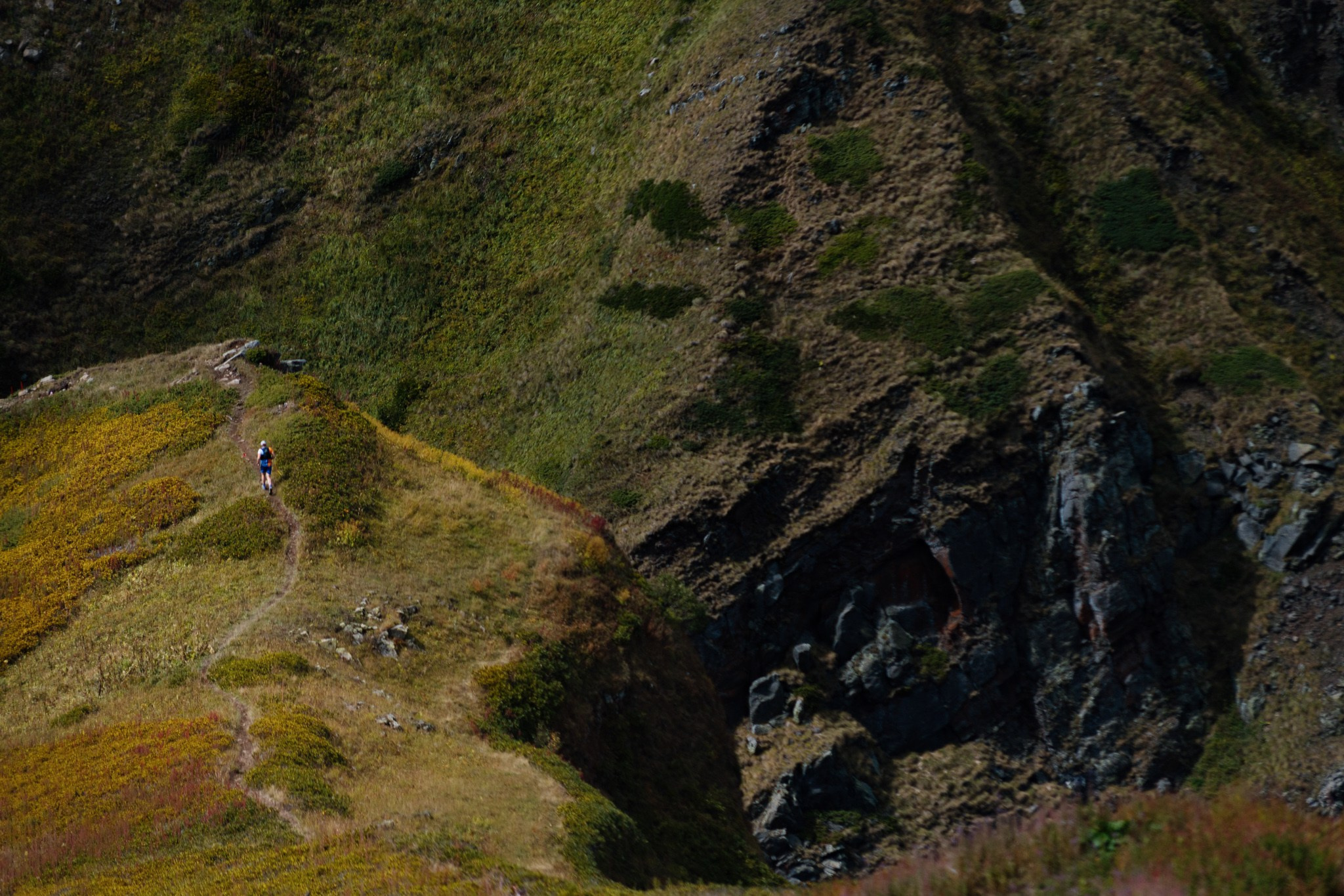 Трейлраннинг. Спортивный фотограф Тремпольцева Анна