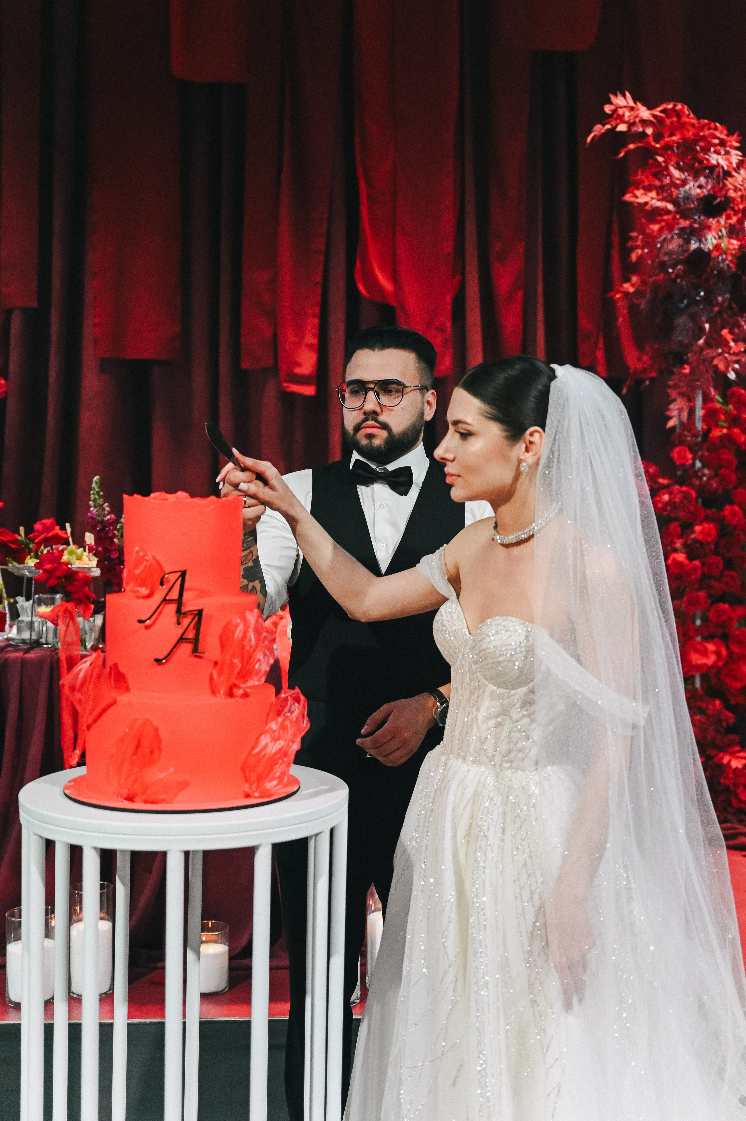 Саша + Аня — Организация ВАН ЛАВ. Свадебный и семейный фотограф Волгоград Москва