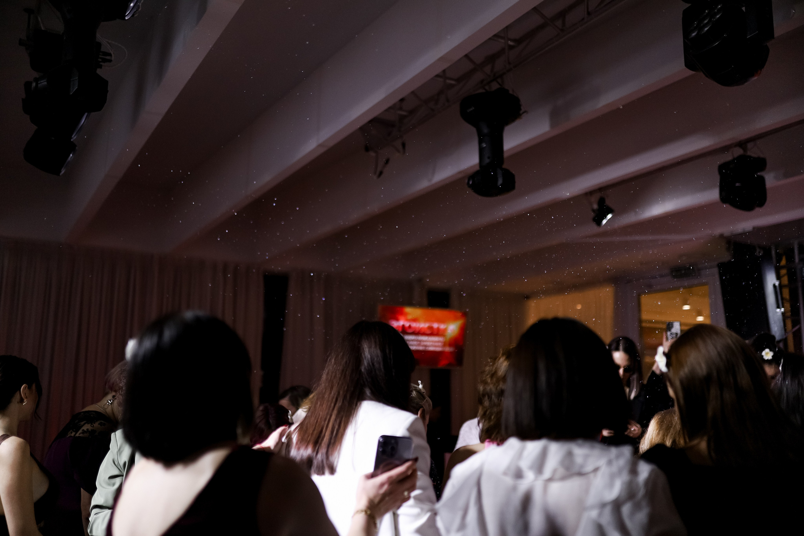 Роскошный вечер Наталии Карамянц