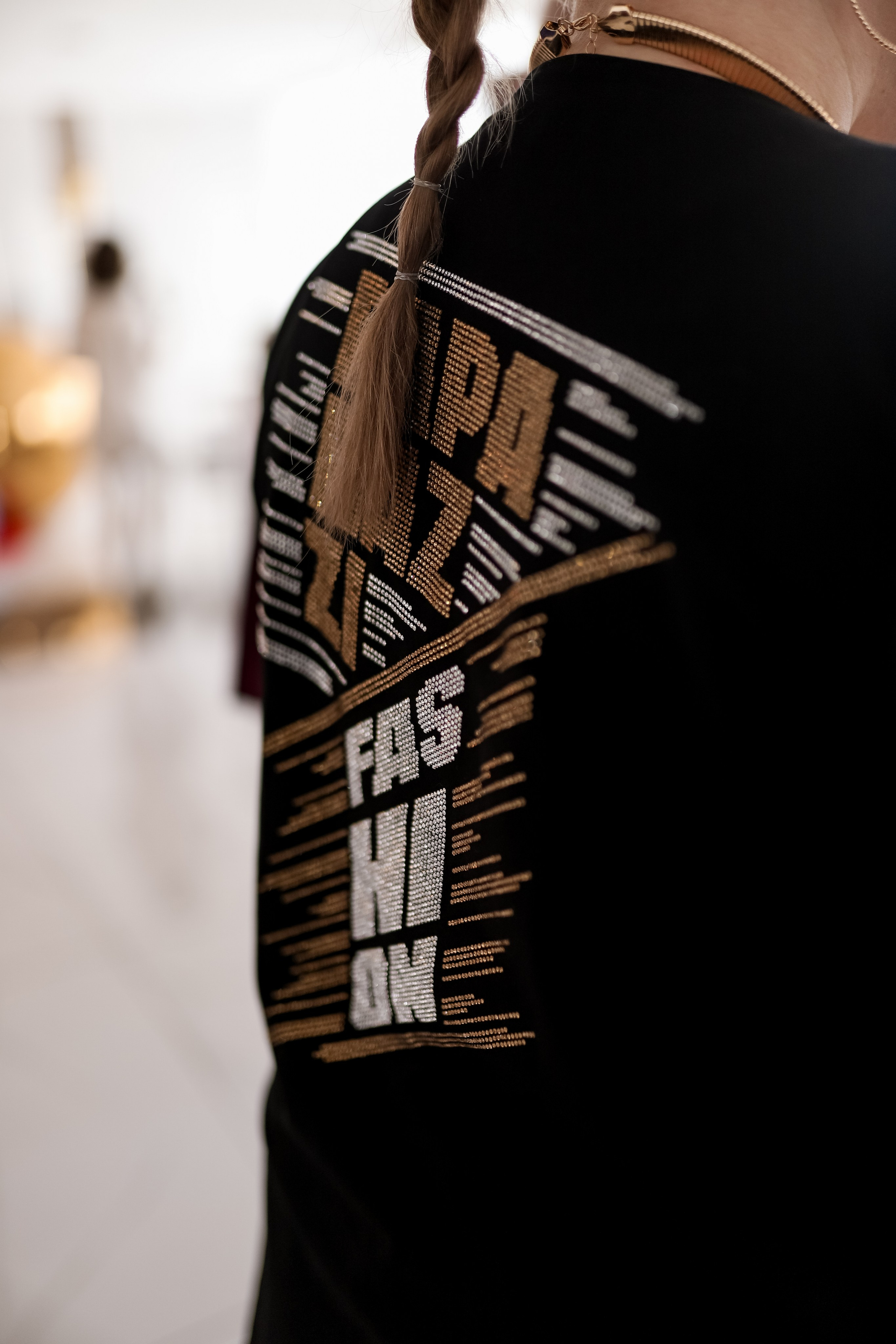 Роскошный вечер Наталии Карамянц