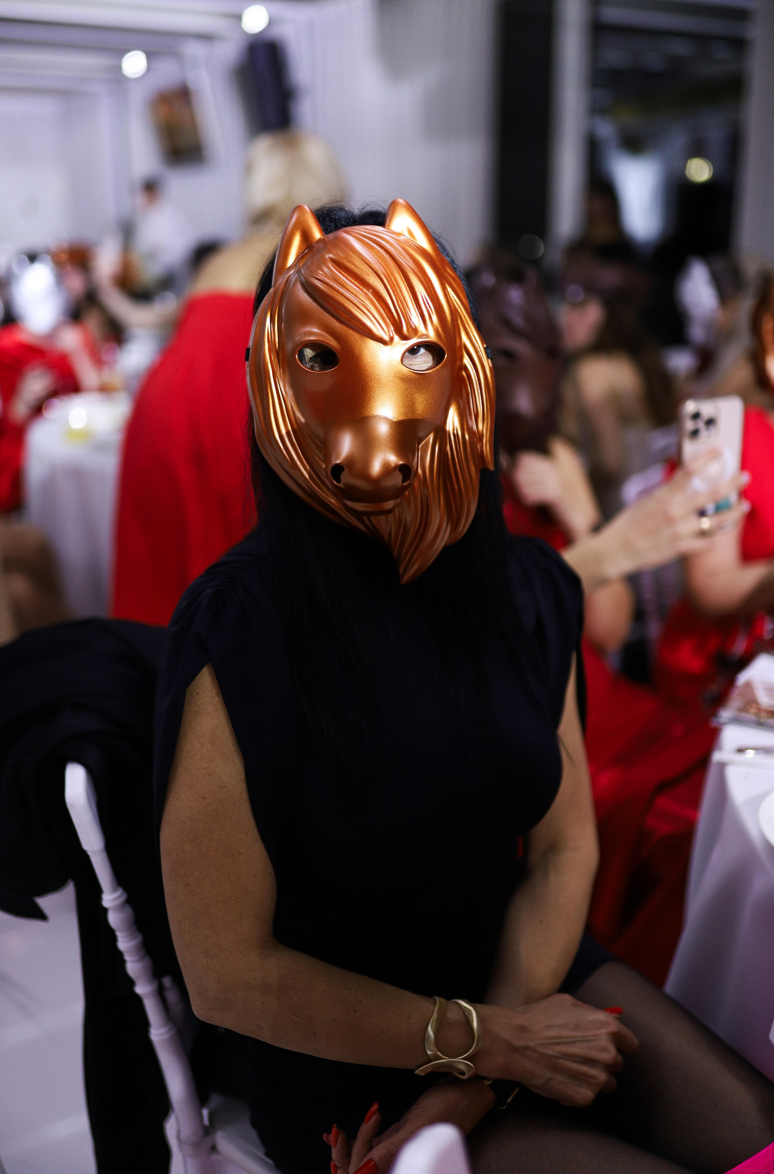 Новогодний корпоратив