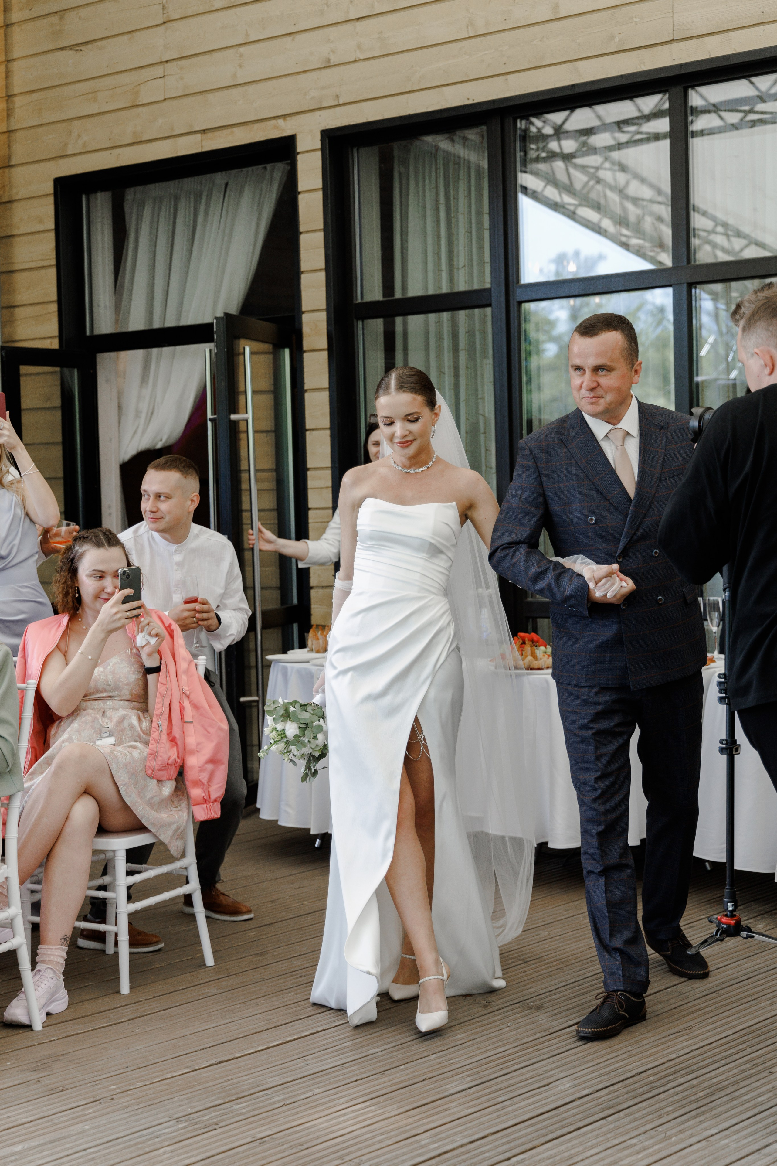 Игорь и Татьяна. Свадебный фотограф в Самаре Виденмаер Евгения