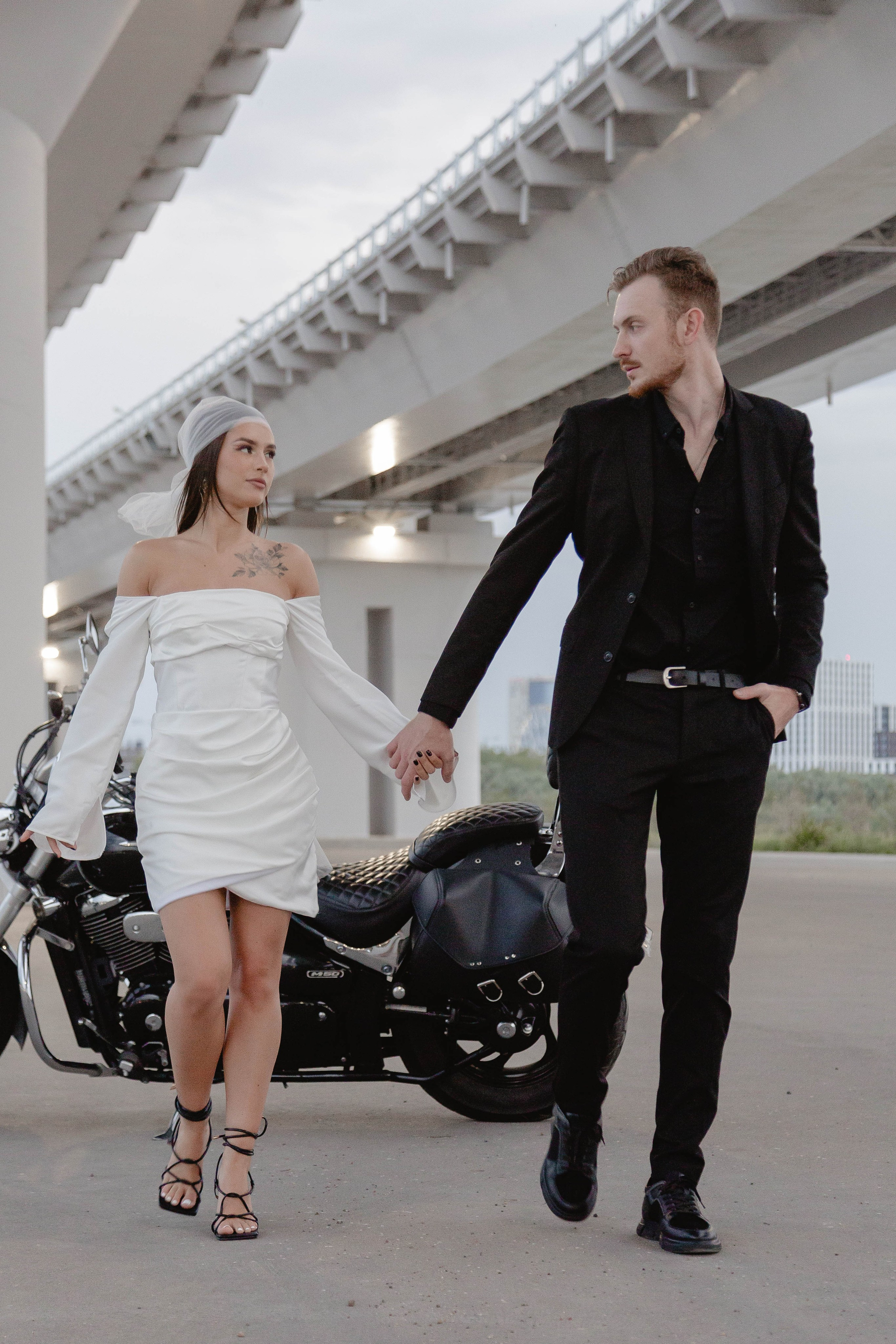 Под мостом Миллениум. Портретный и свадебный фотограф в Йошкар-Оле Егошина Екатерина