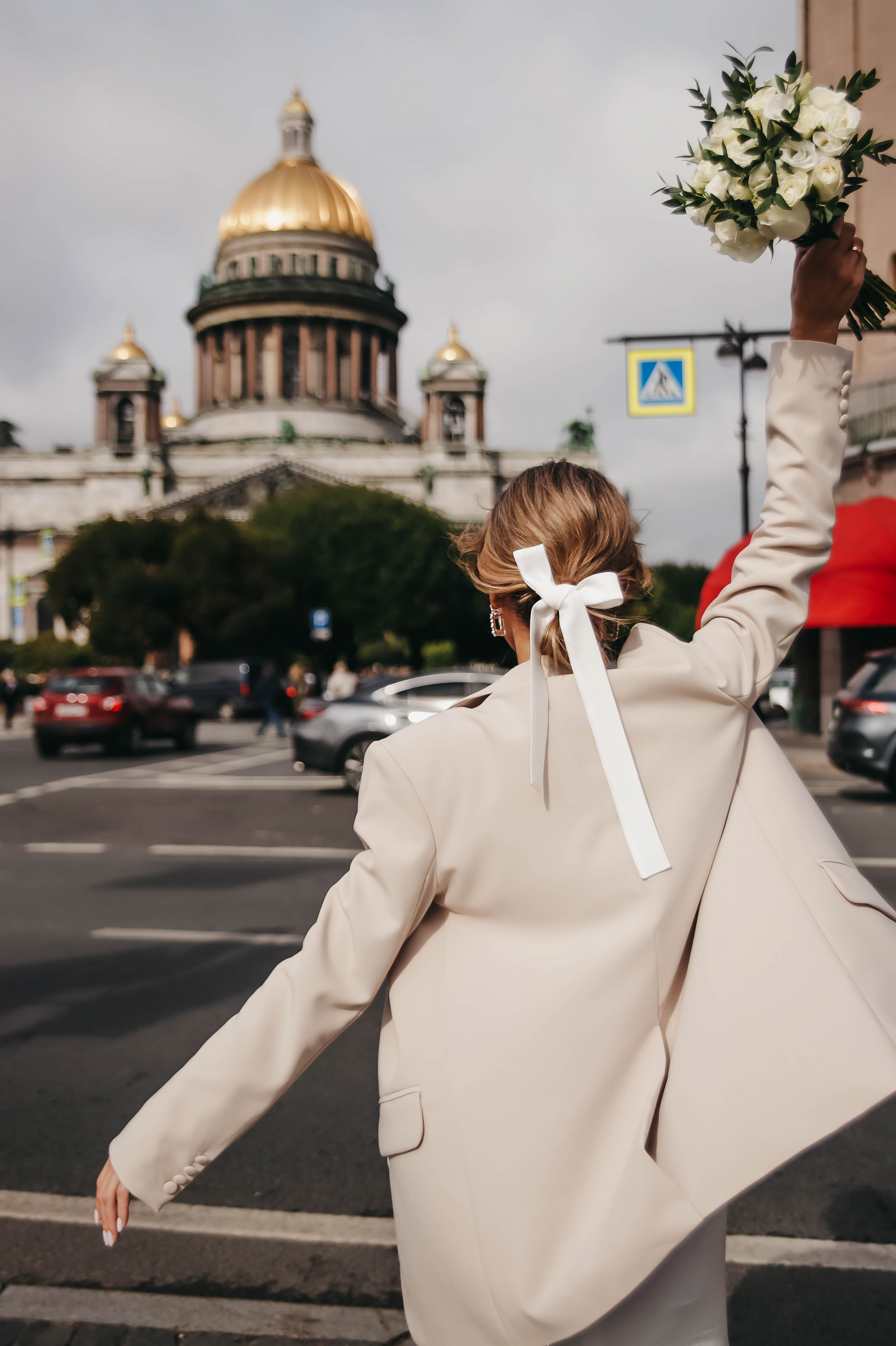 Свадебная. Фотограф Veronika Potaseva
