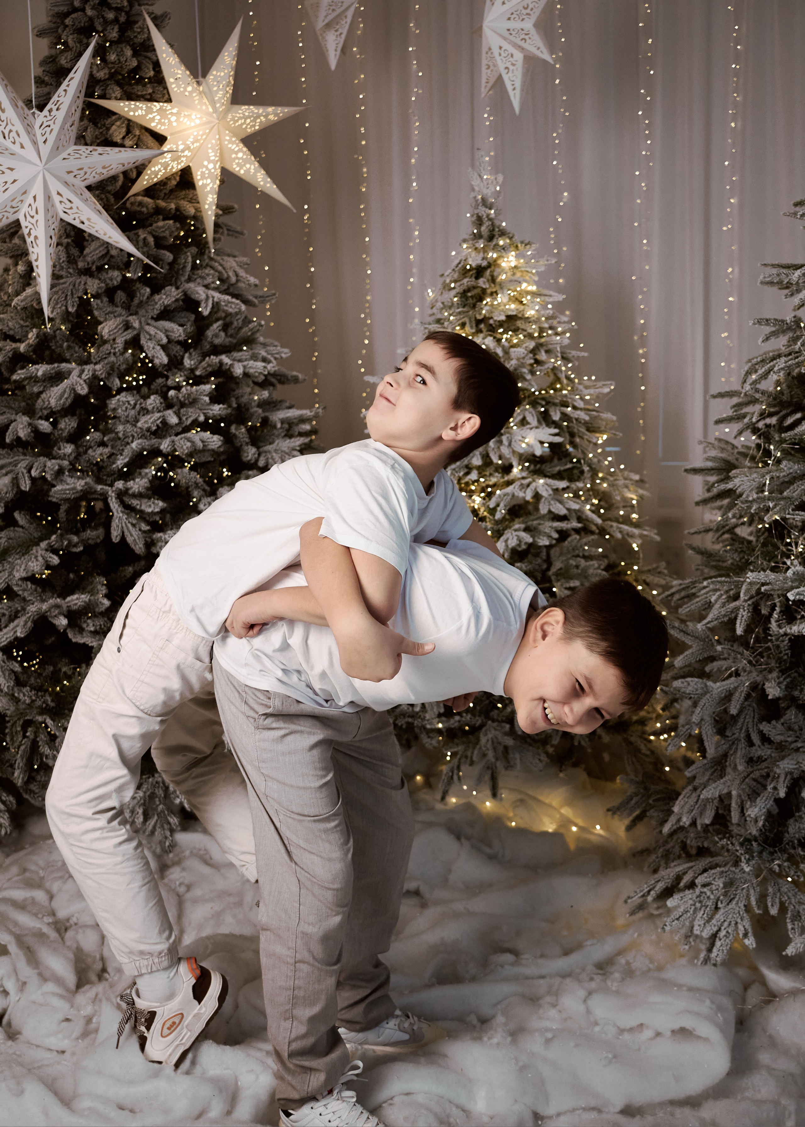 Ирина и семья. Фотограф из Первоуральска Роман Заиченко