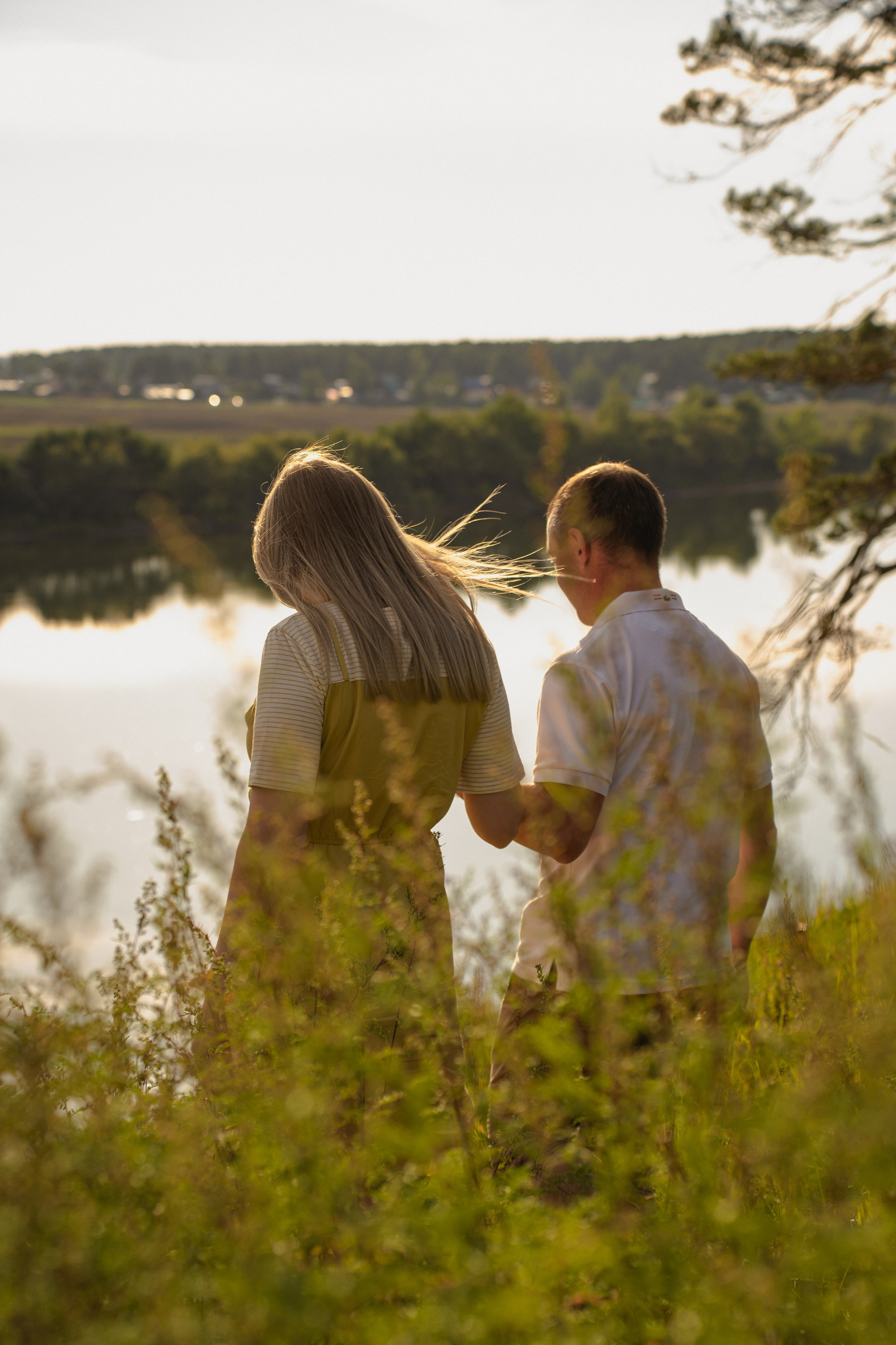 Love story Н&М. Фотограф Иркутск / Хомутово