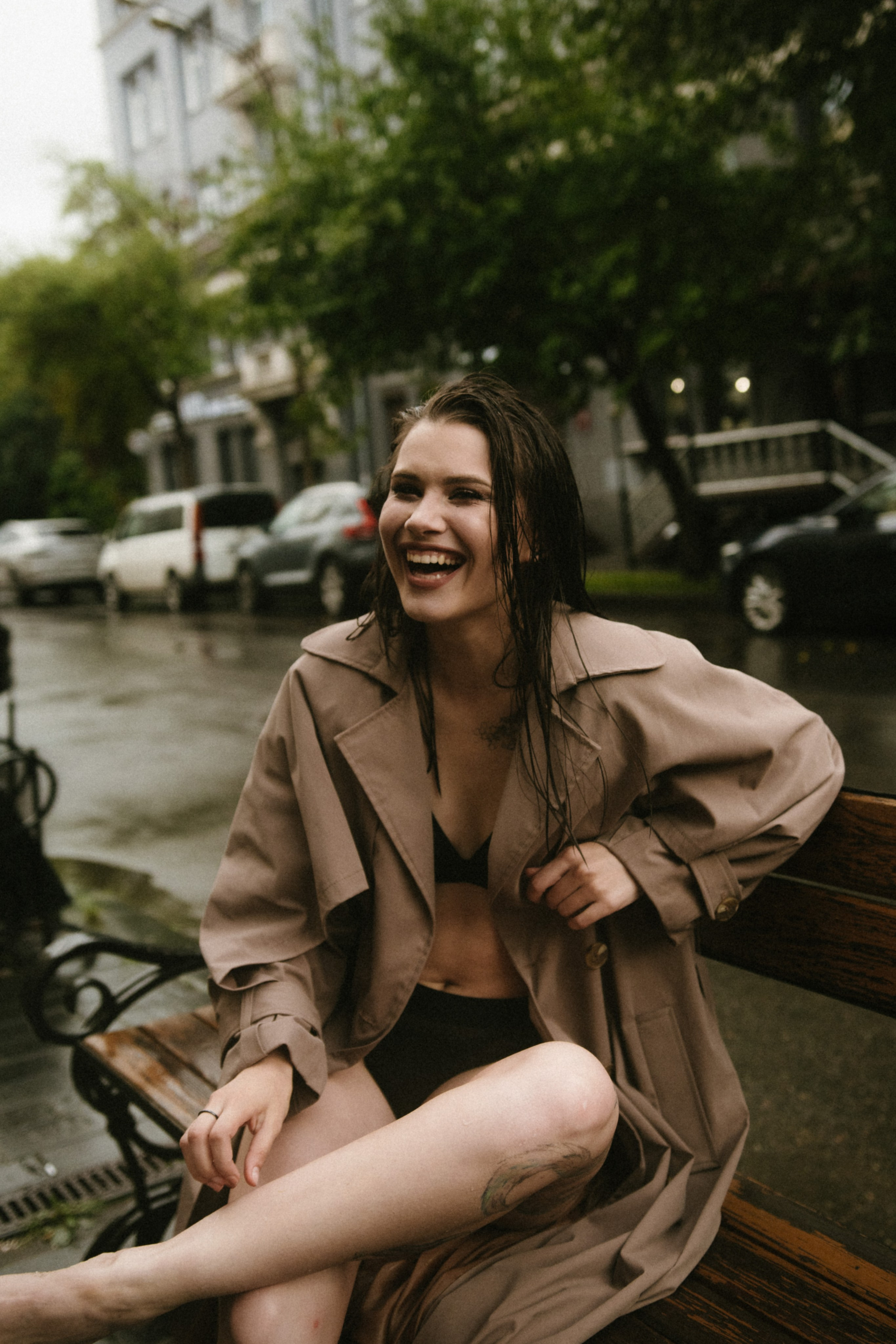 Даша. Фотограф Екатеринбург Алина Станицкая