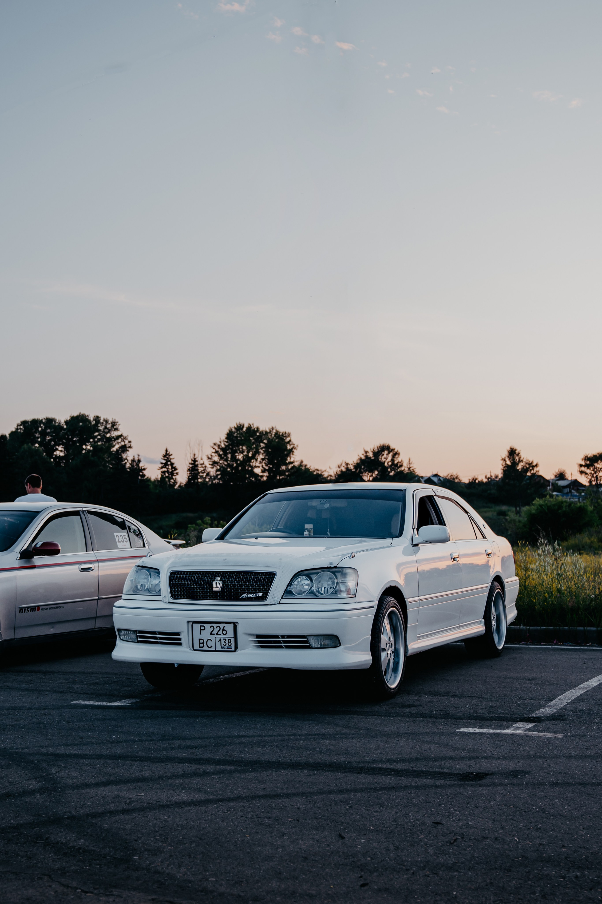Nissan Skyline 25'. Фотограф, видеограф и пилот дрона на Байкале